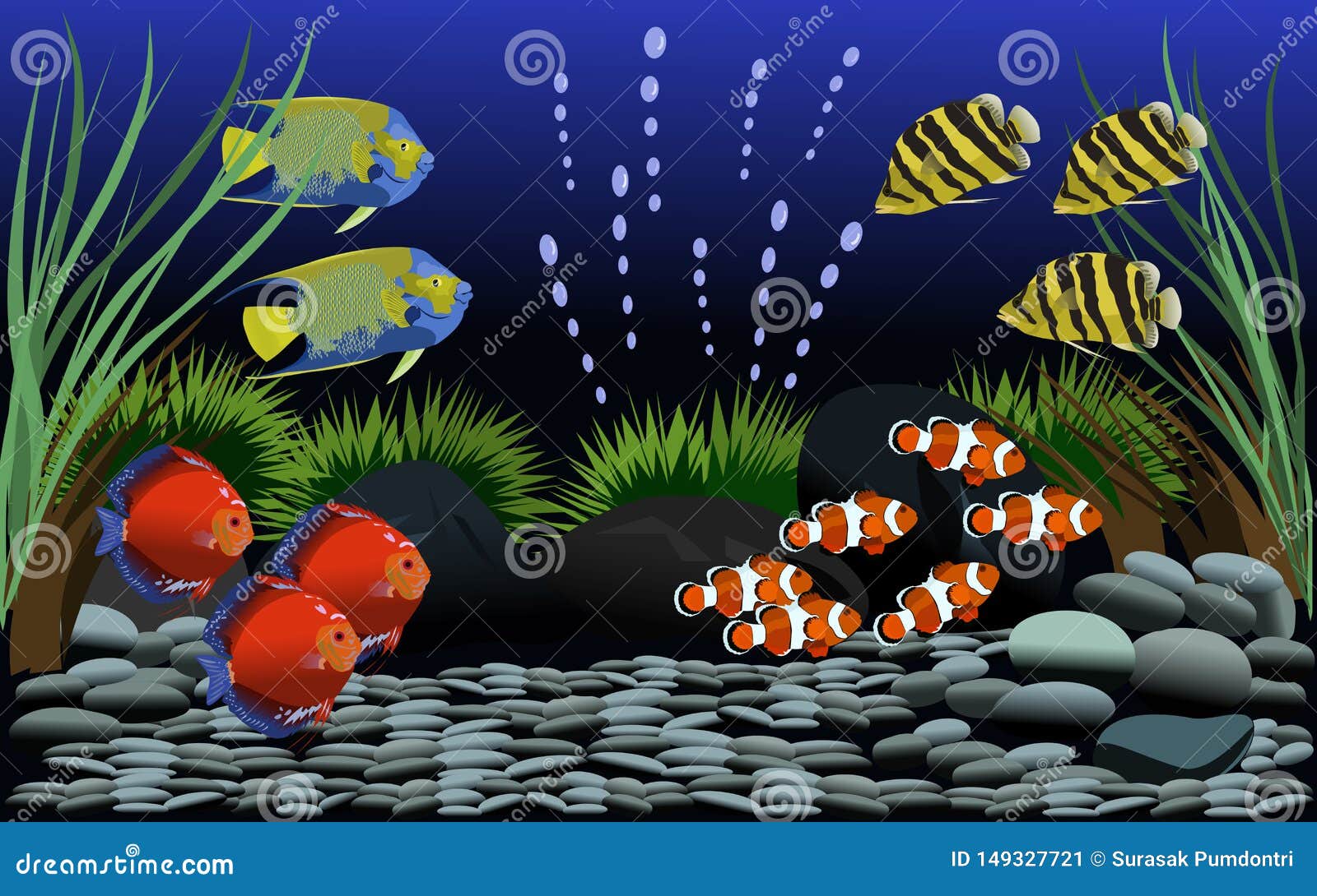 Fish Tank Heads Society | NFT Mint Radar-saigonsouth.com.vn