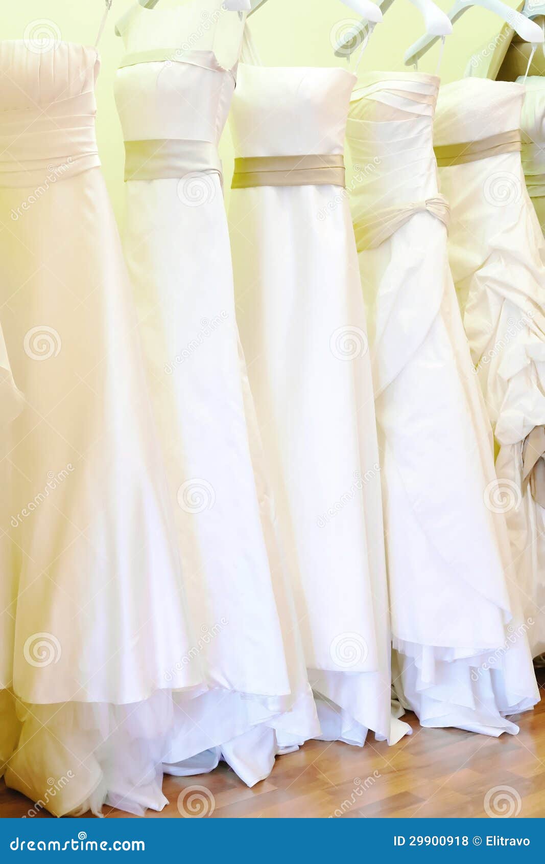 The bridal shop. stock photo. Image of lace, fabric, house 29900918