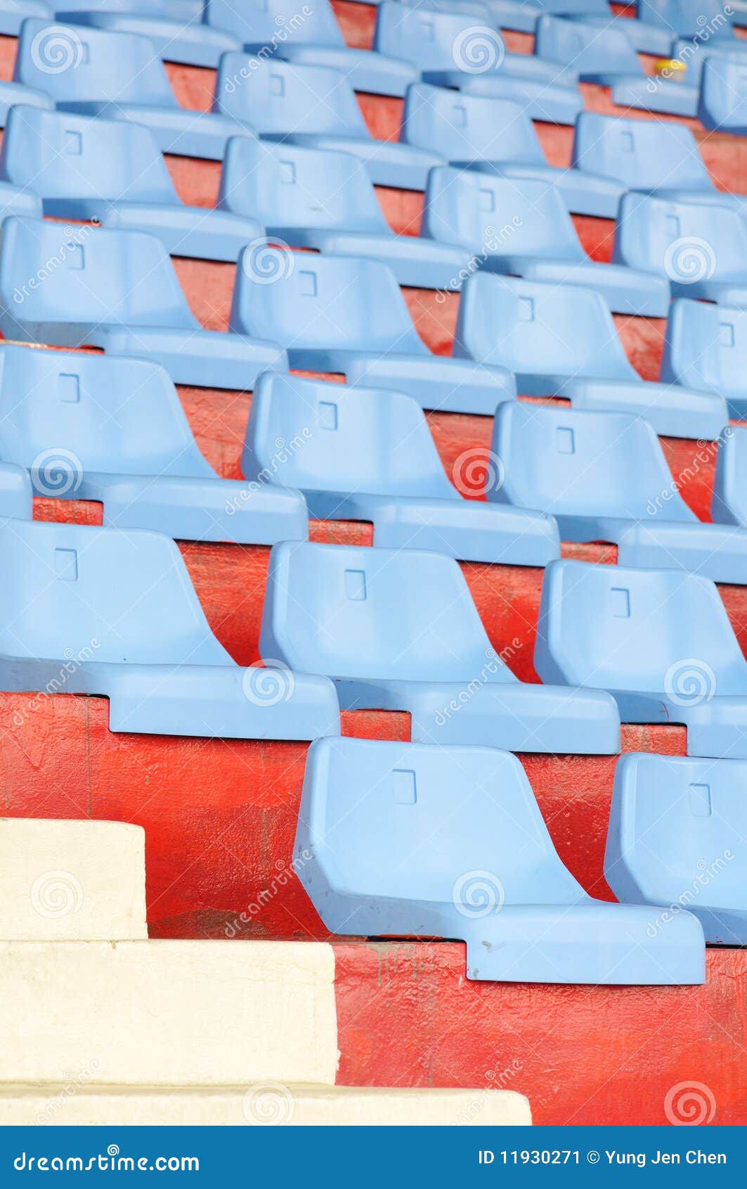 Many chairs stock image. Image of chairs, bleachers, digits - 11930271