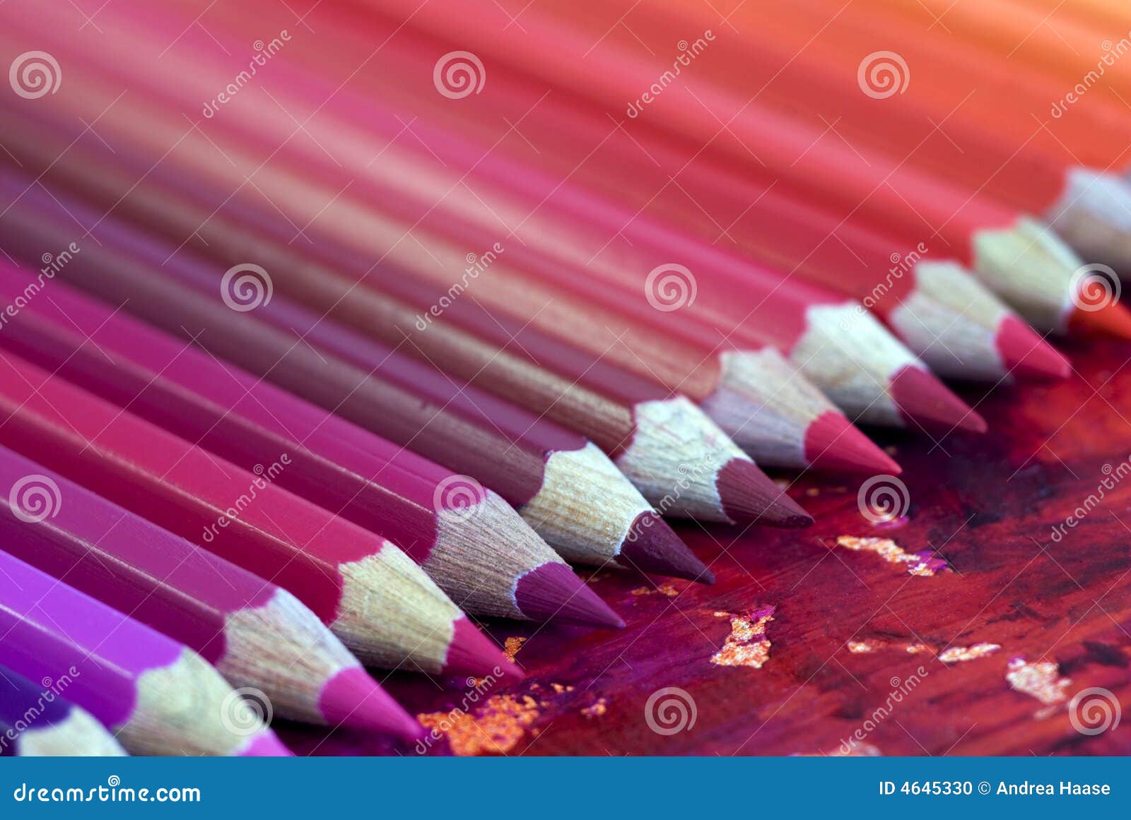 Many Color Pencils Pencil Colors Colorful Stock Photo 1152047327