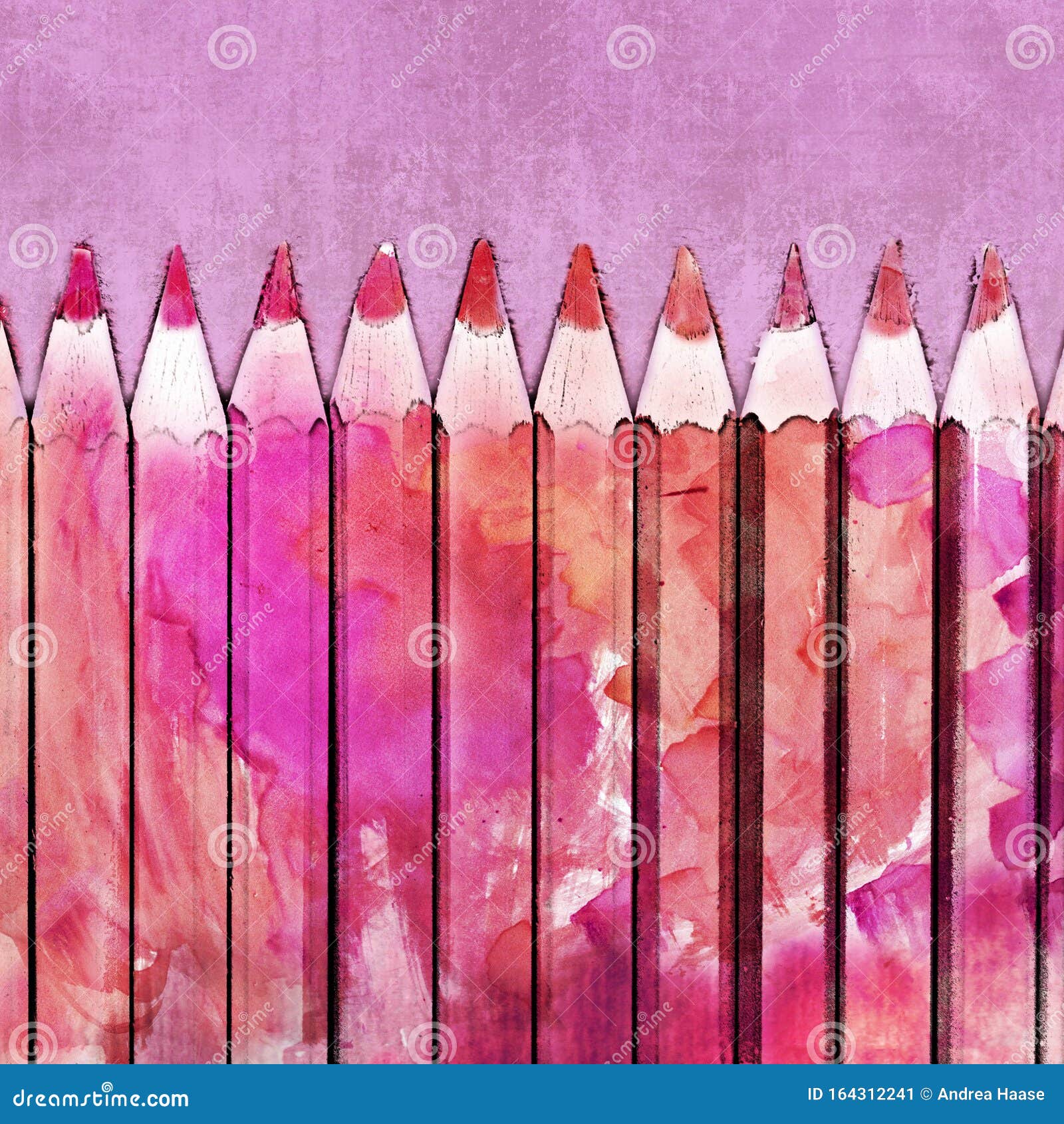 material used in pencil