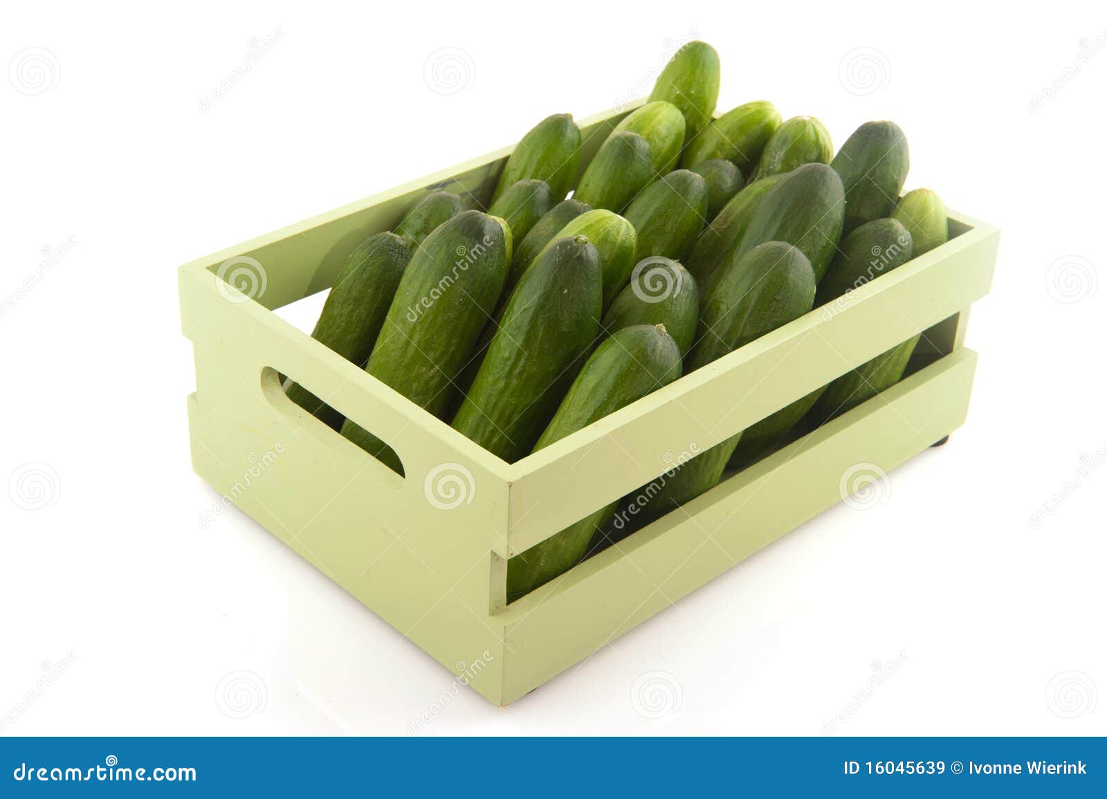 many cucumbers