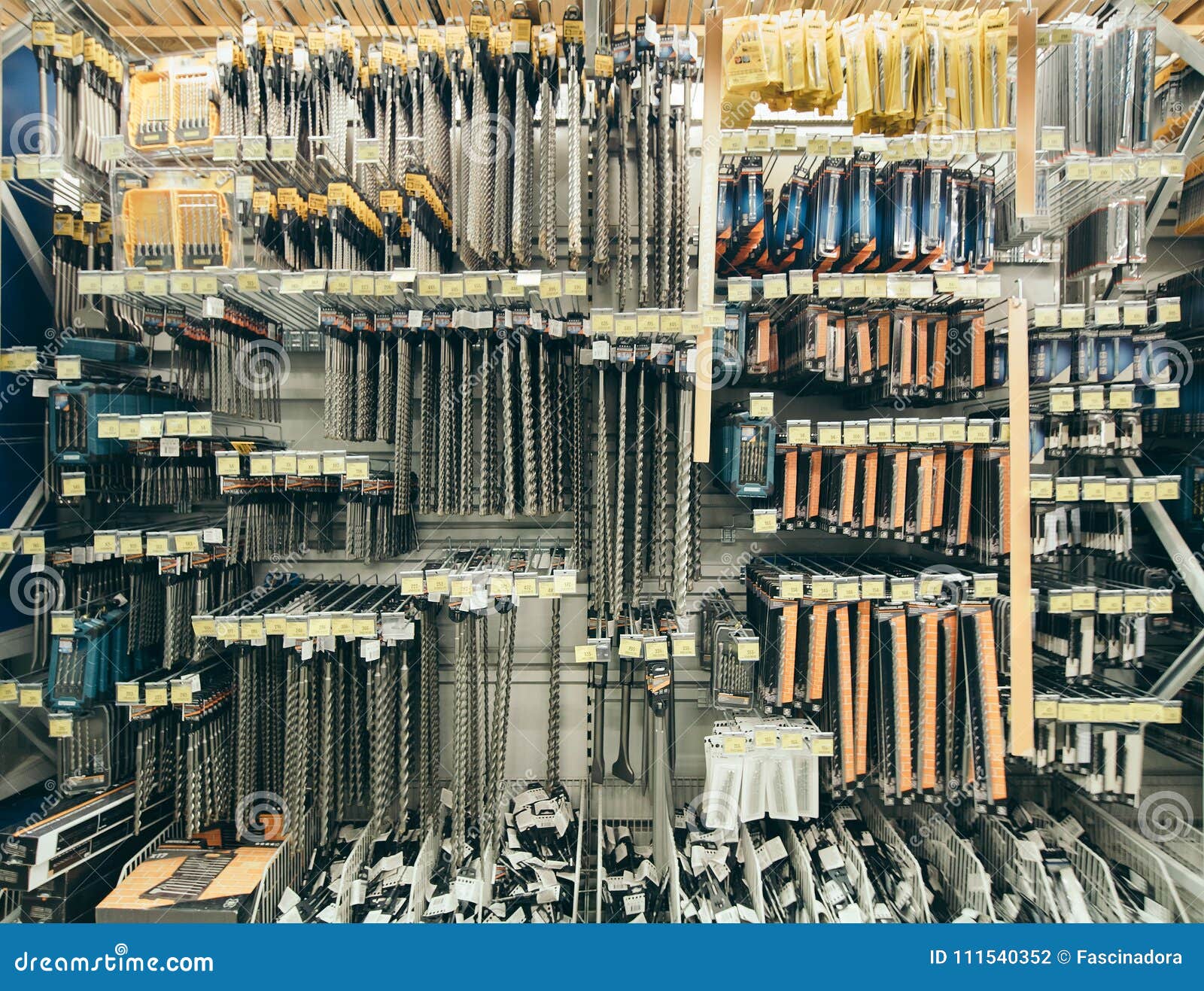 store tool