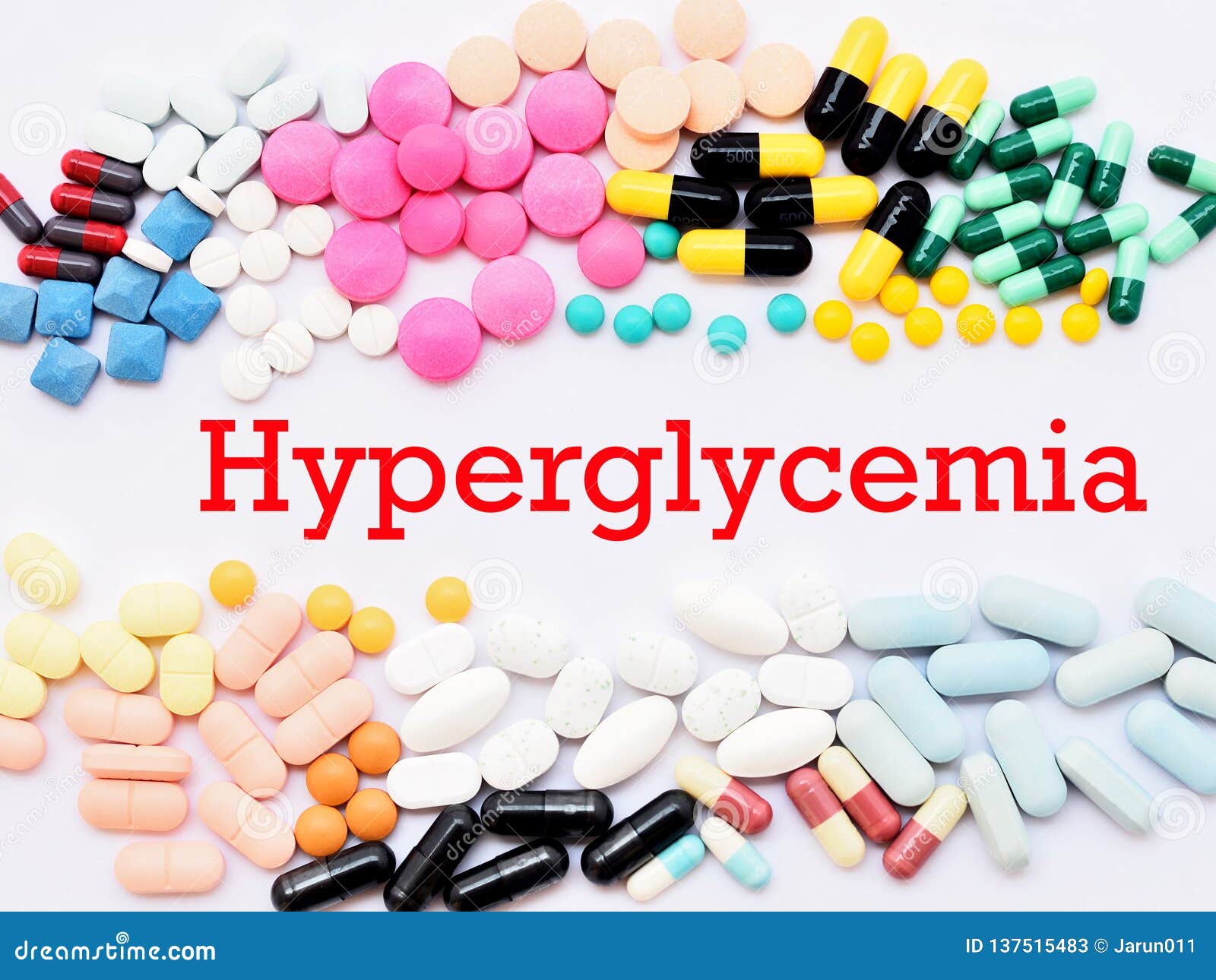 drugs for hyperglycemia treatment