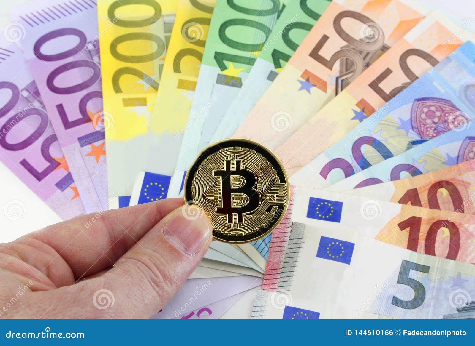 10 bitcoin a euro