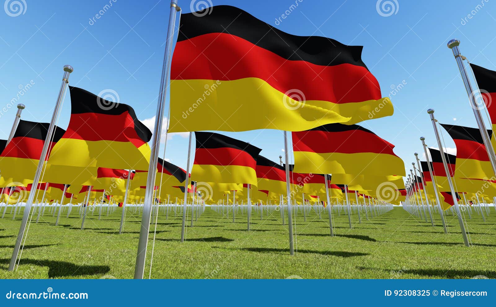 Many German