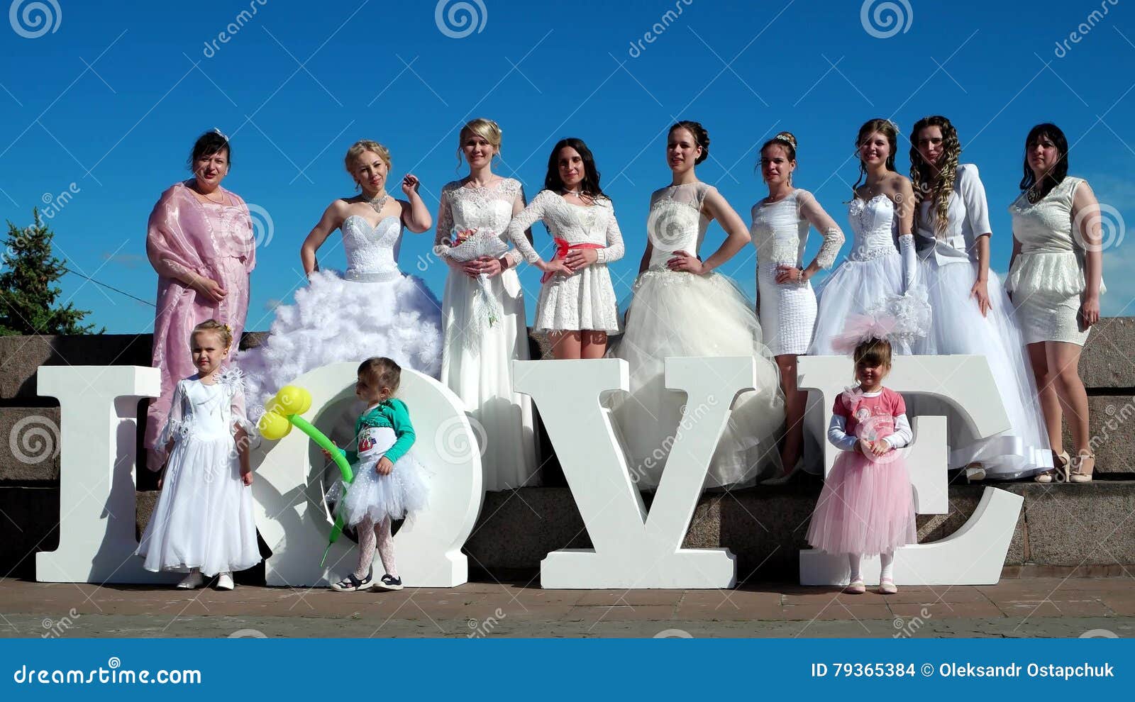 Kherson Brides