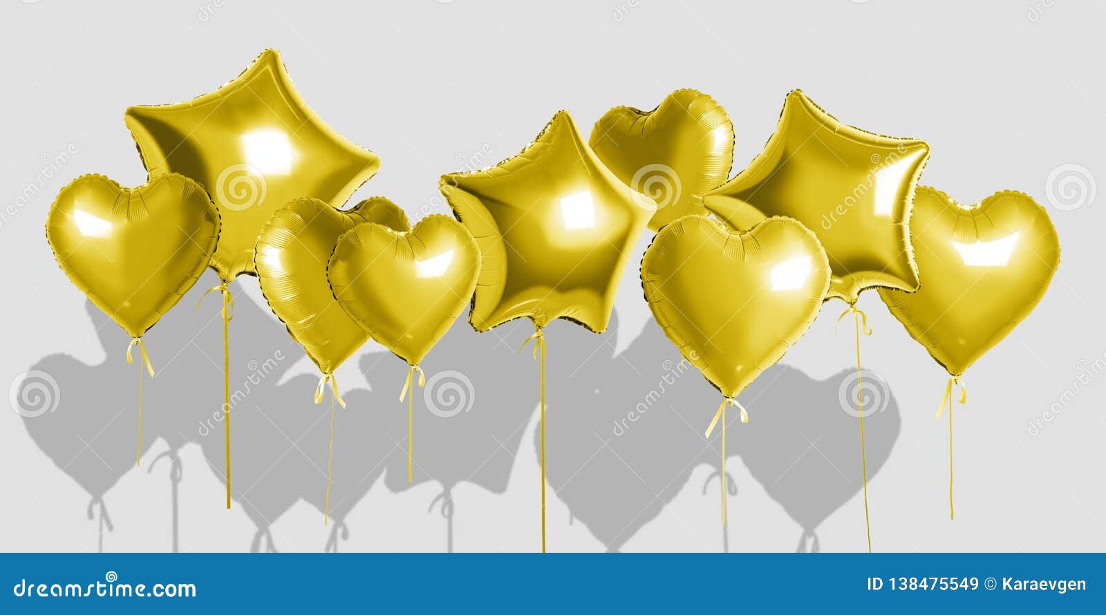 Balloons Different Shapes Colors Stock Illustrations – 180 Balloons ...