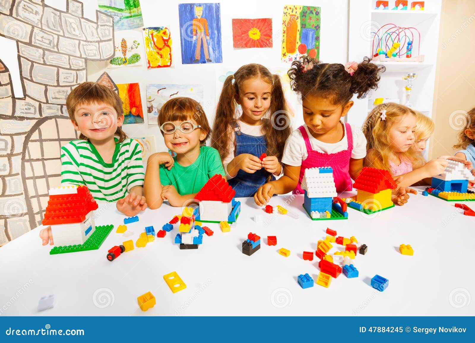 Image result for children playing in a classroom