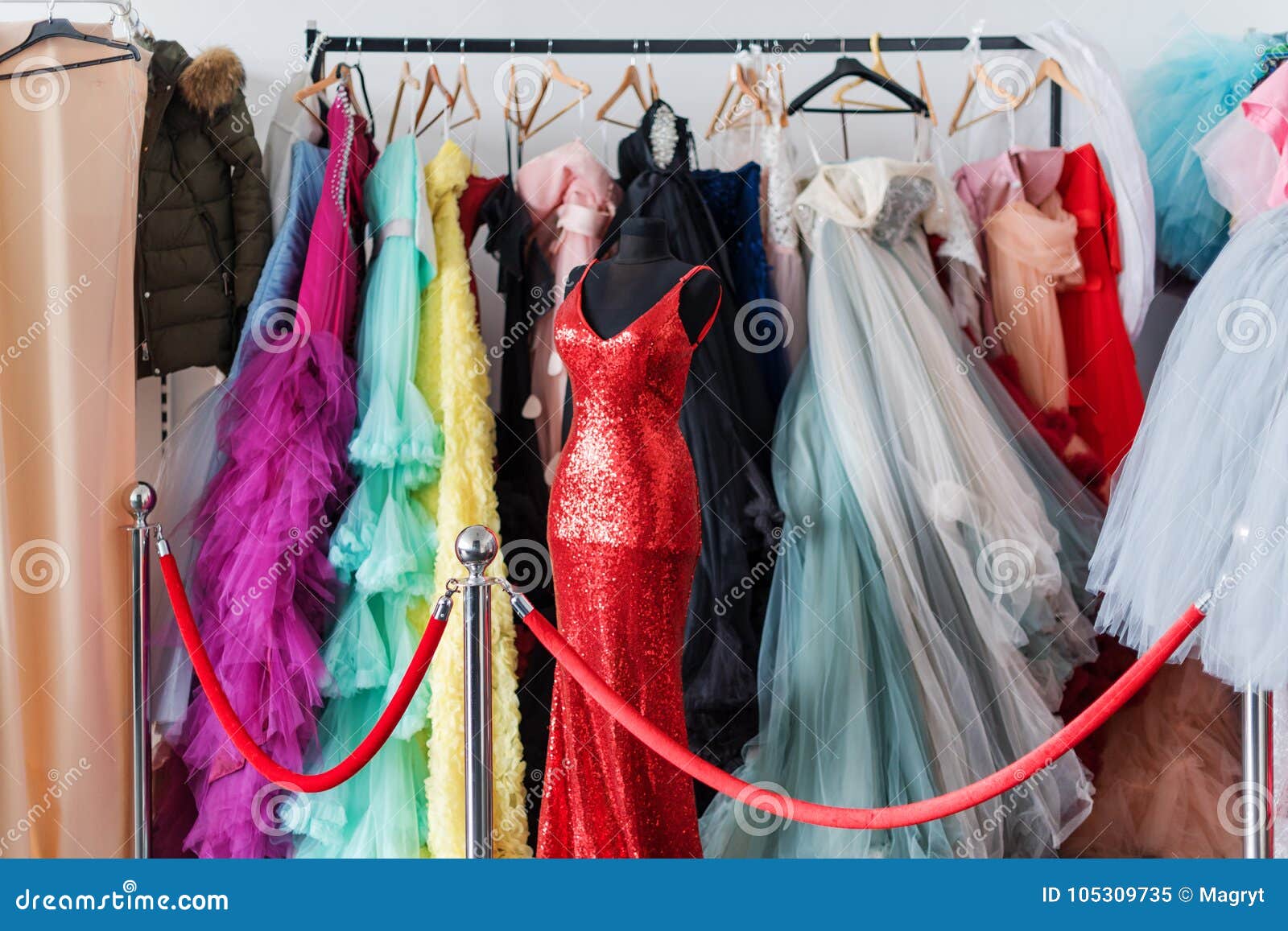 Quinceañera Dress Rental