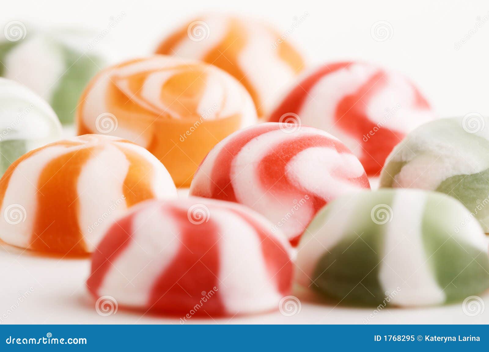 Many not chocolate sweets stock image. Image of yummy 1768295