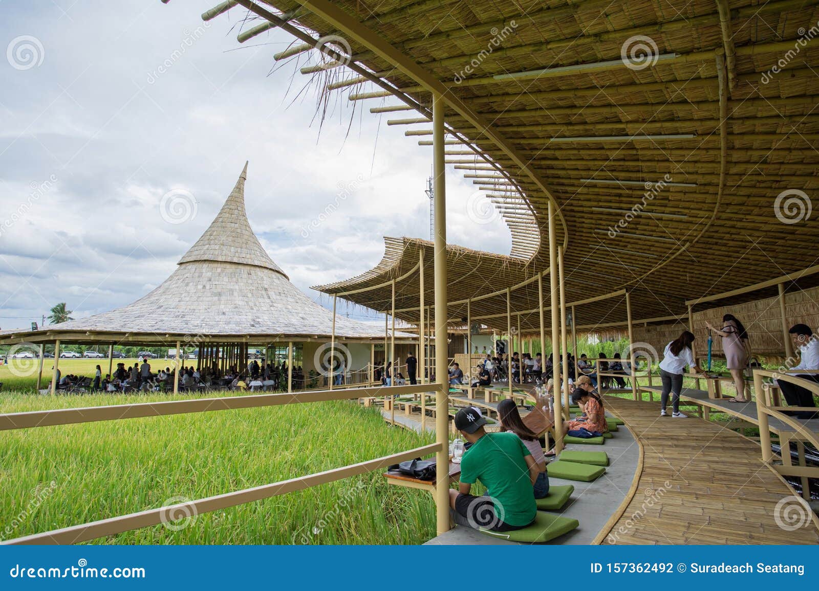 Many People Take A Rest At Chata Thammachart Coffee Cafe Editorial Photography Image Of Nakhon Building Many People Take A Rest At Chata Thammachart Coffee Cafe Editorial Photography Image Of Nakhon Building