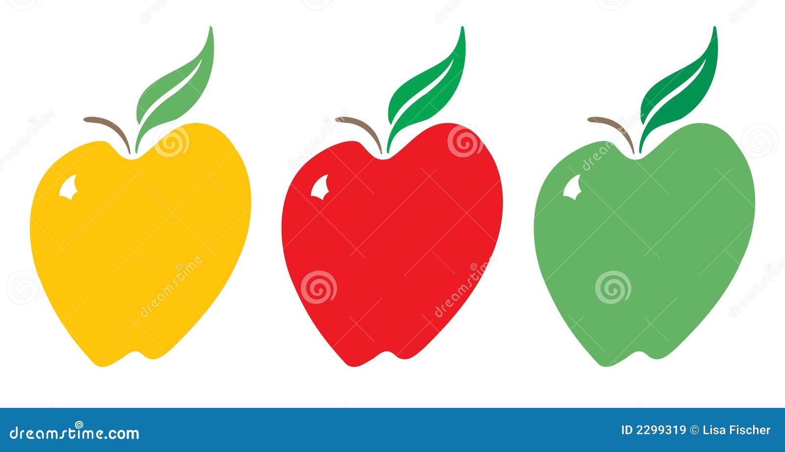 Manzanas Amarillas, Rojas Y Verdes Ilustración del Vector - Ilustración de macintosh, manzanas: 2299319 Manzanas Amarillas, Rojas Y Verdes Ilustración del Vector - Ilustración de macintosh, manzanas: 2299319