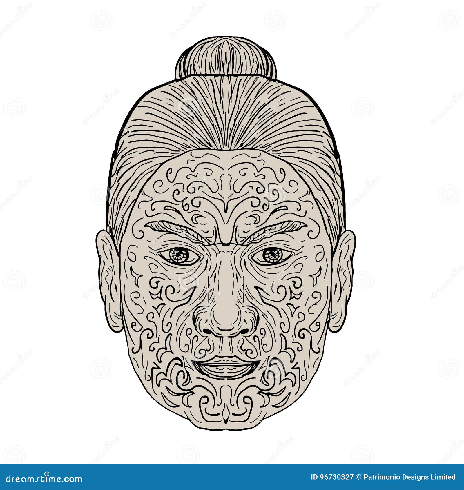 Update 94 about tribal face tattoos unmissable  indaotaonec