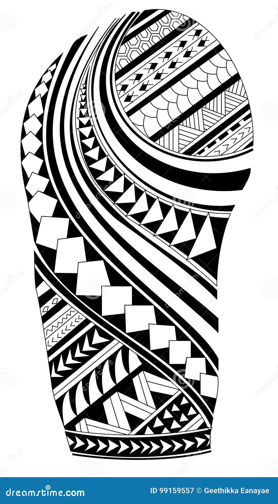 Maori Tattoo stock vector. Illustration of fish, tattoo - 99159557 Maori Tattoo stock vector. Illustration of fish, tattoo - 99159557