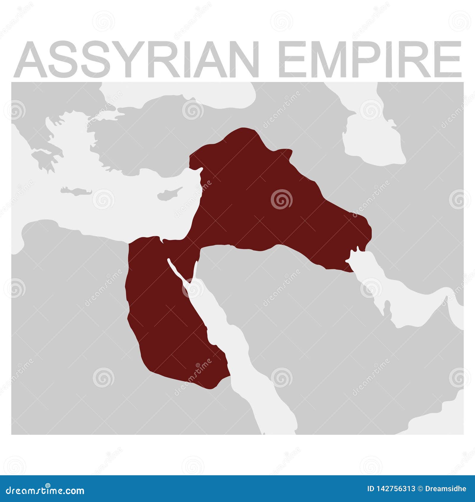 Map of the greatest world empires Royalty Free Vector Image