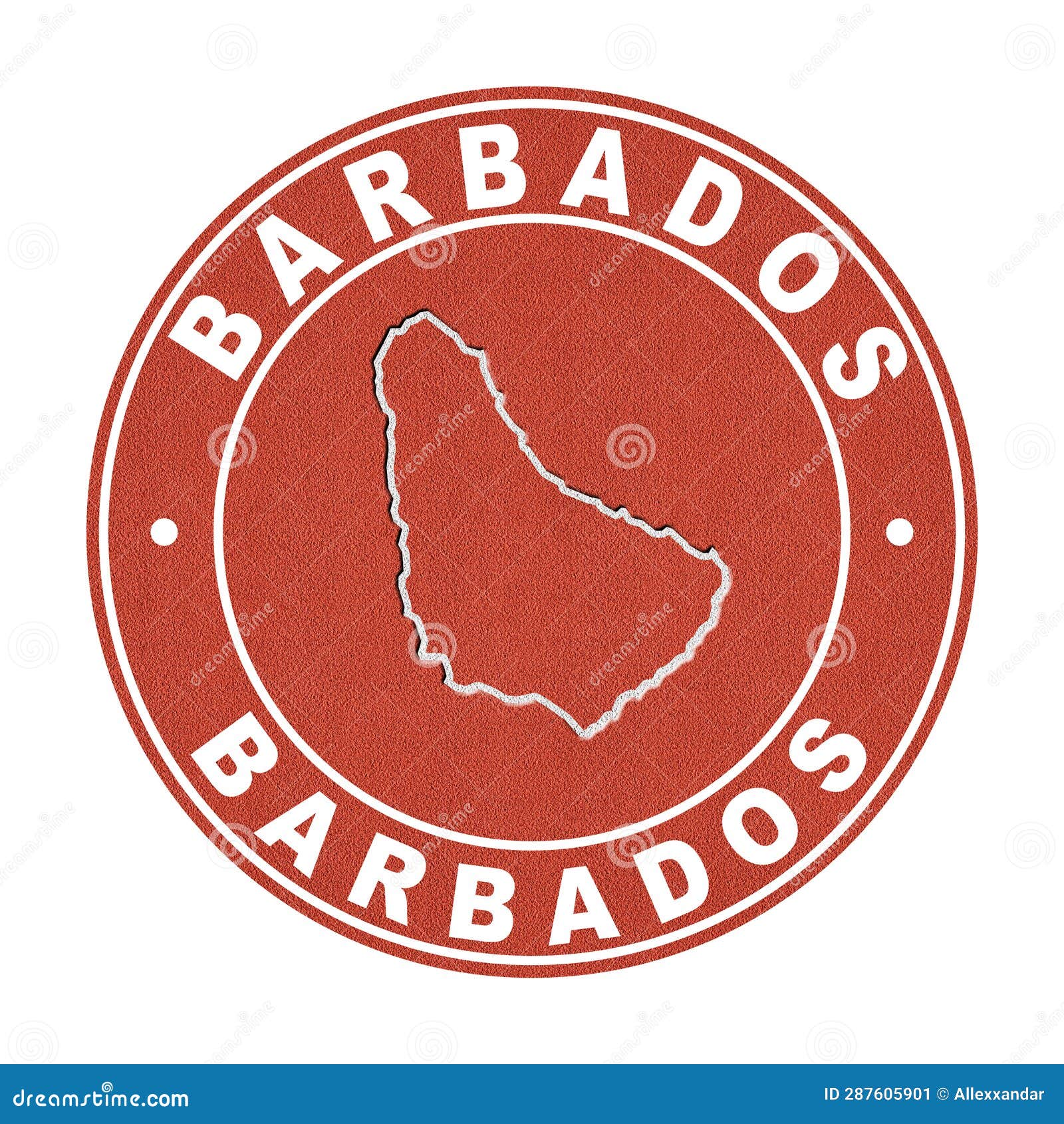 Map of Barbados Tennis Court Stock Image Image of barbados, tennis