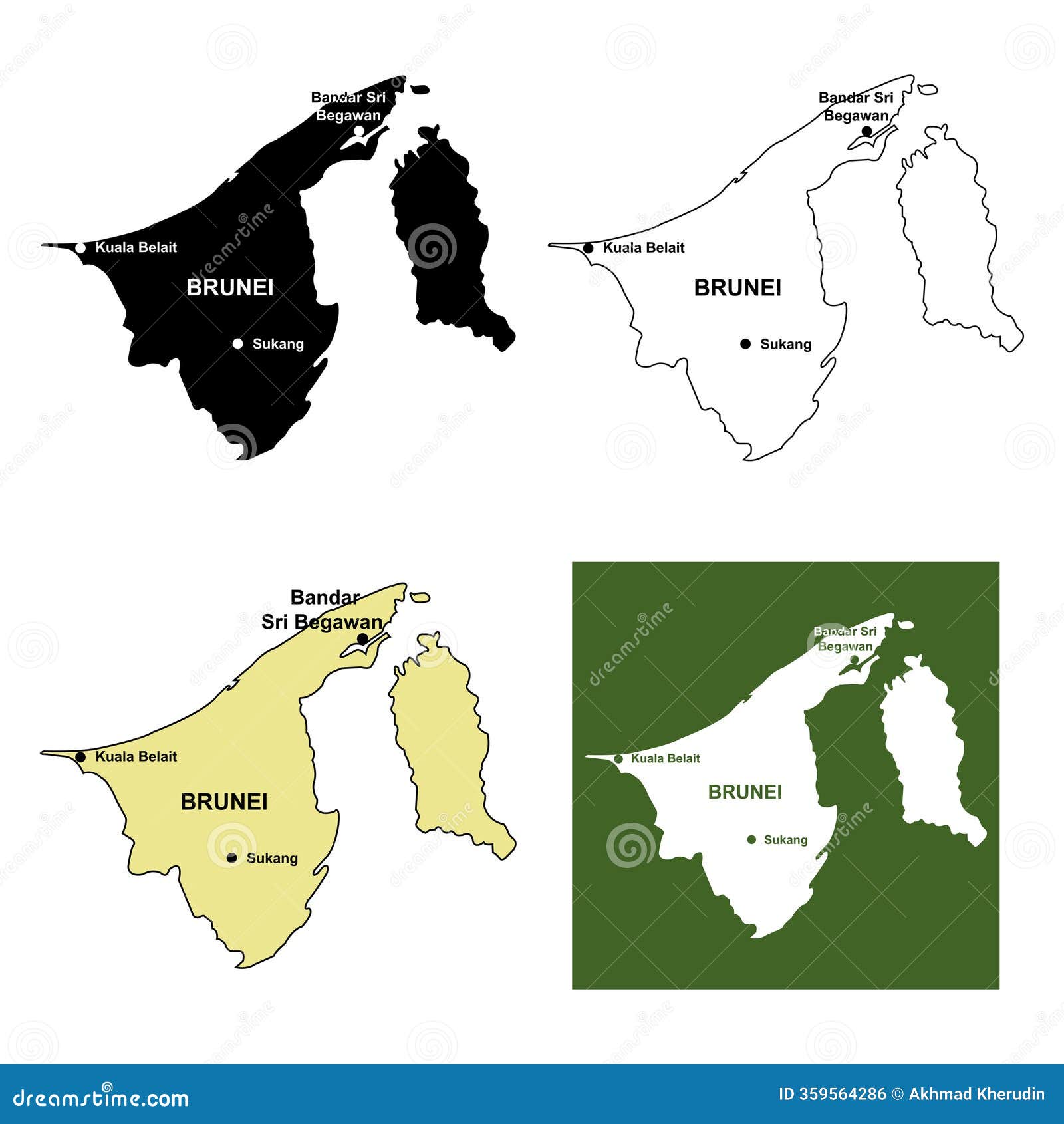 brunei-darussalam-calendar-2026-week-starts-from-sunday-vector