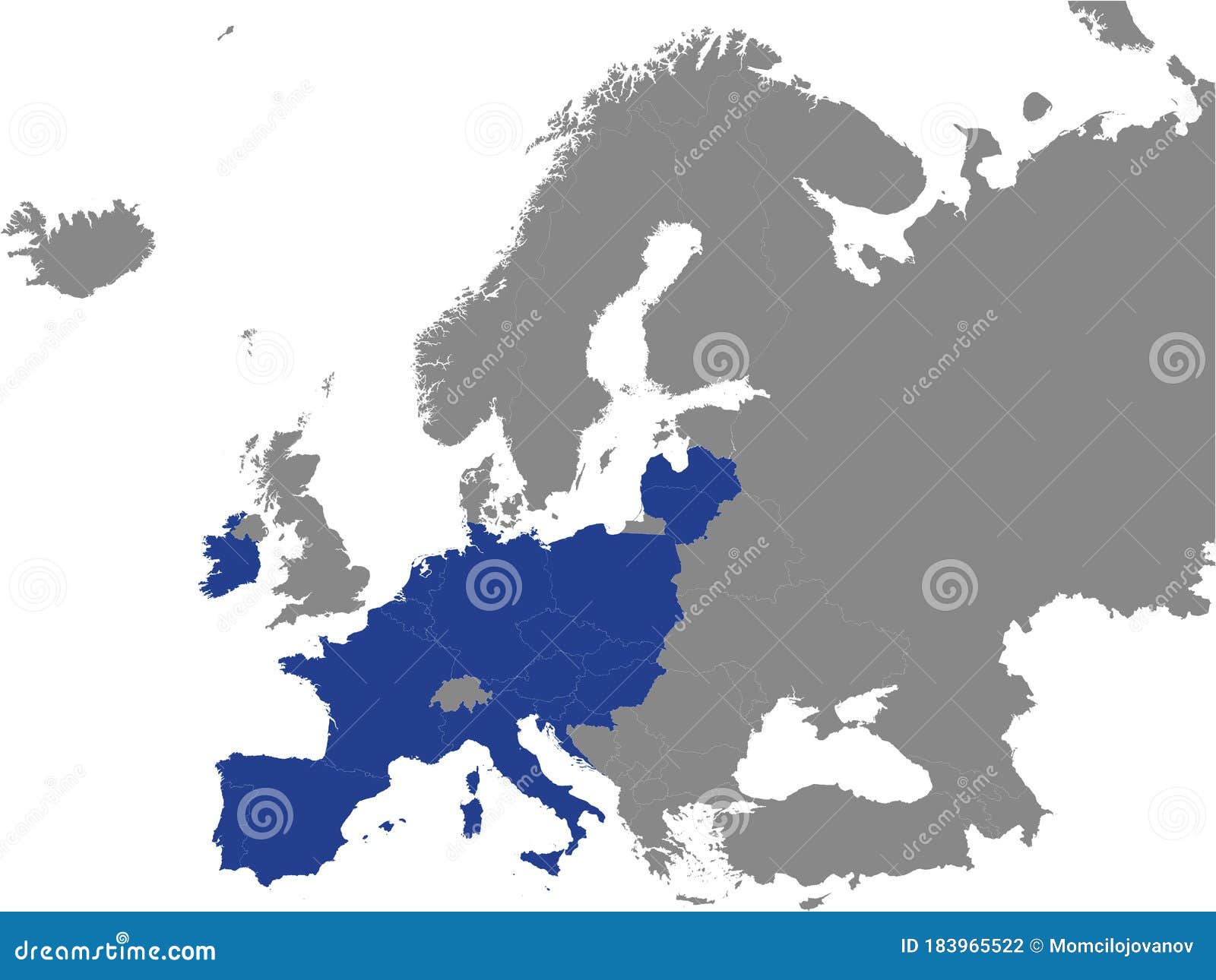 Catholic Countries Map