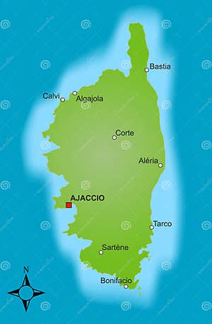 Corsica Cartoons Illustrations Vector Stock Images 2183 Pictures 