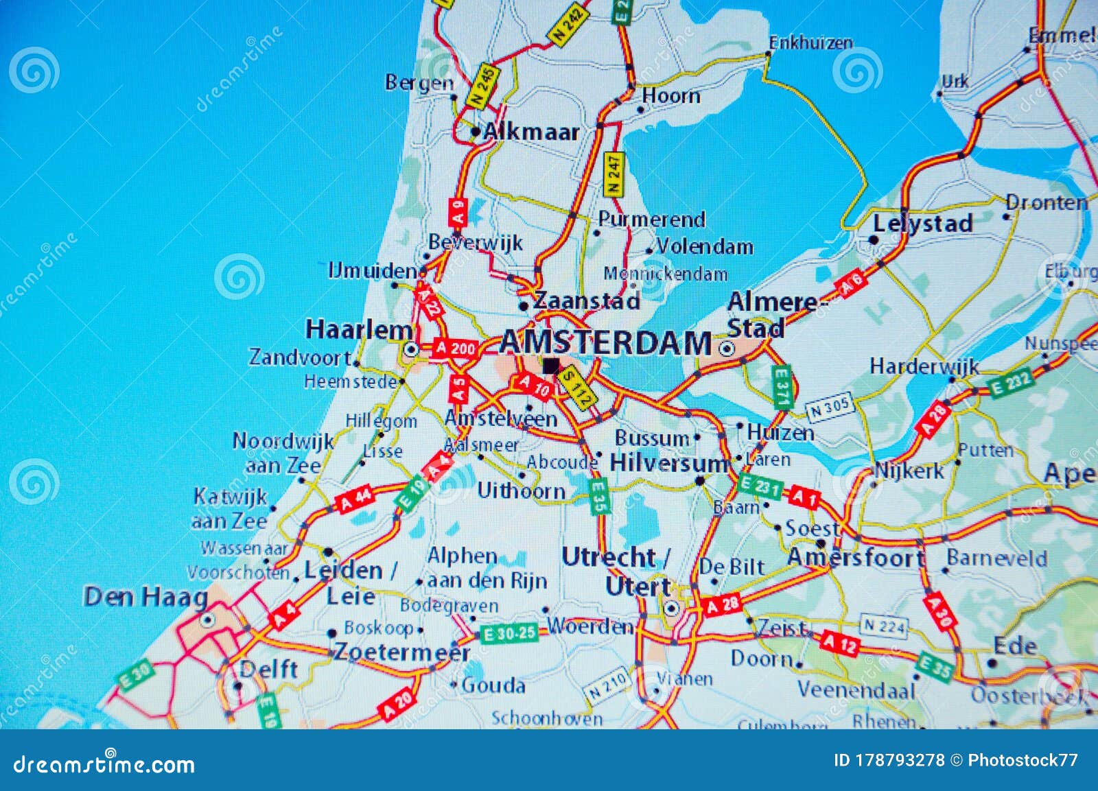 Amsterdam