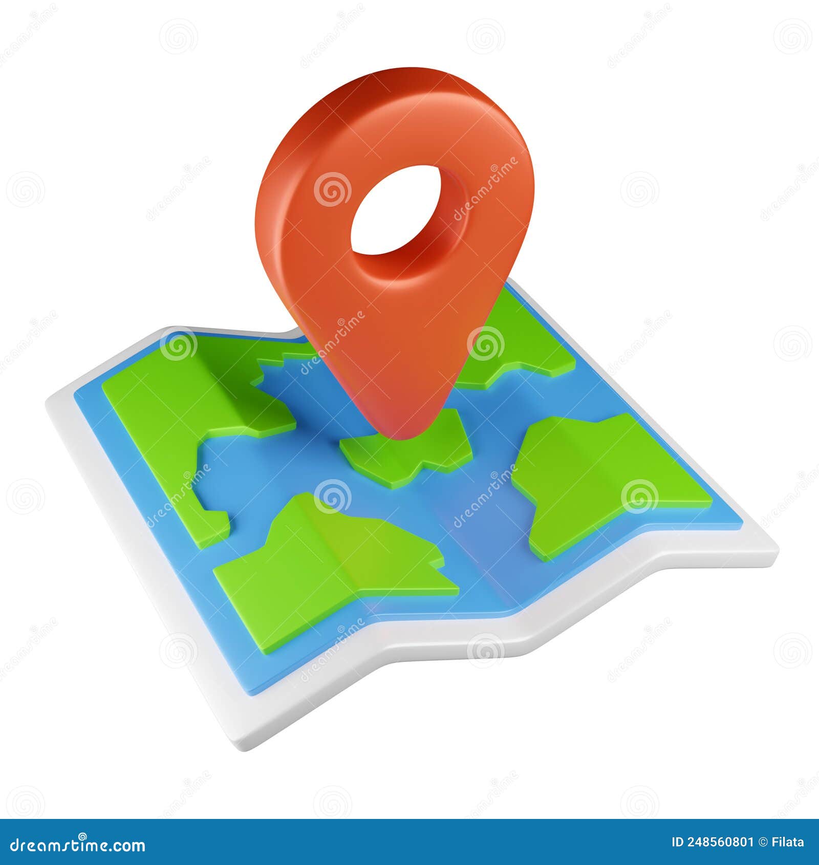 Map With Geolocation Pin Gps System Stock Illustration CartoonDealer map-with-geolocation-pin-gps-system-stock-illustration-cartoondealer
