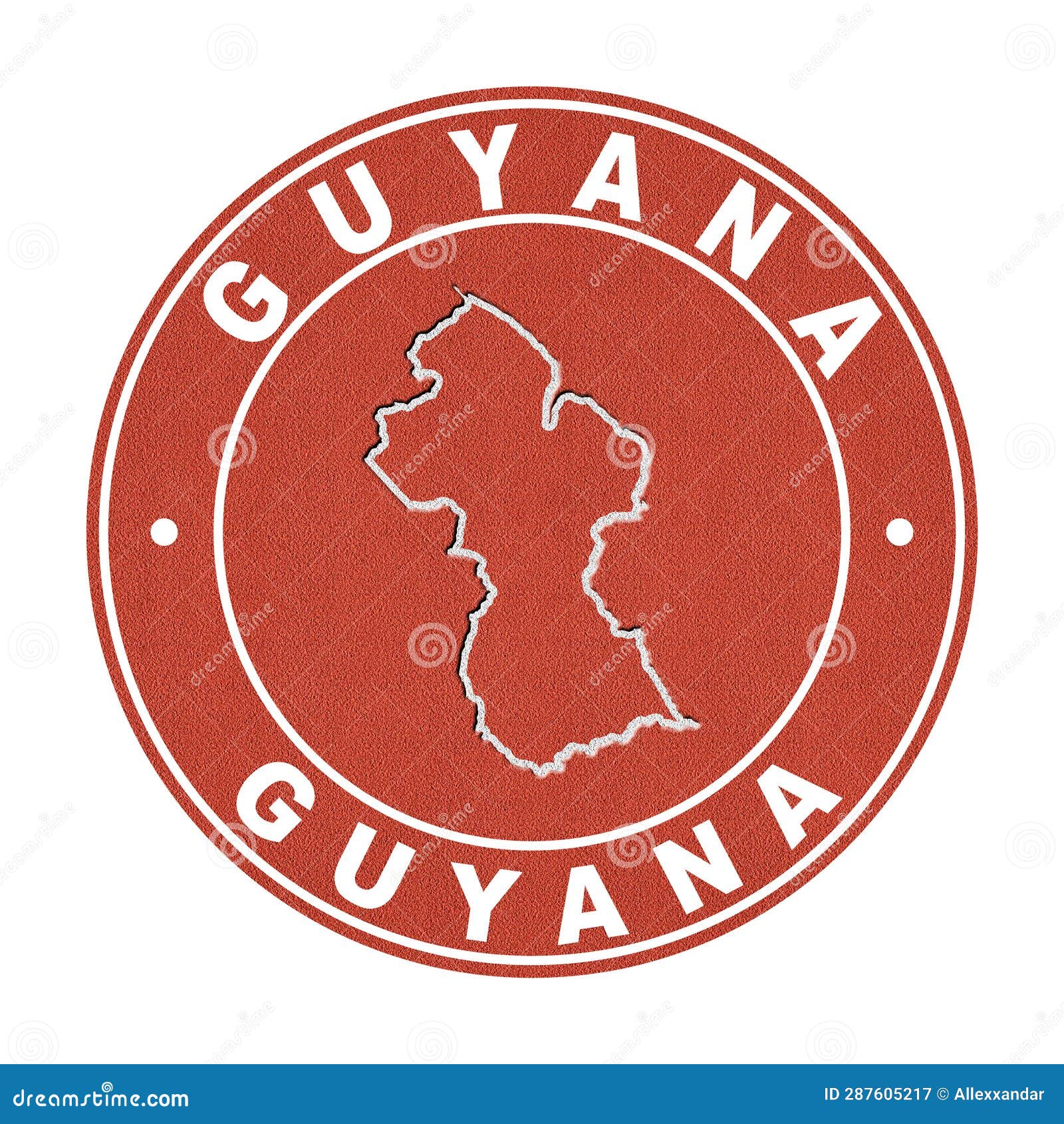 Map of Guyana Tennis Court stock image. Image of technique 287605217