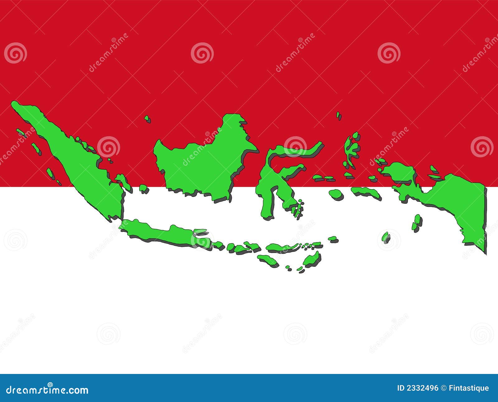 clipart indonesian flag - photo #45