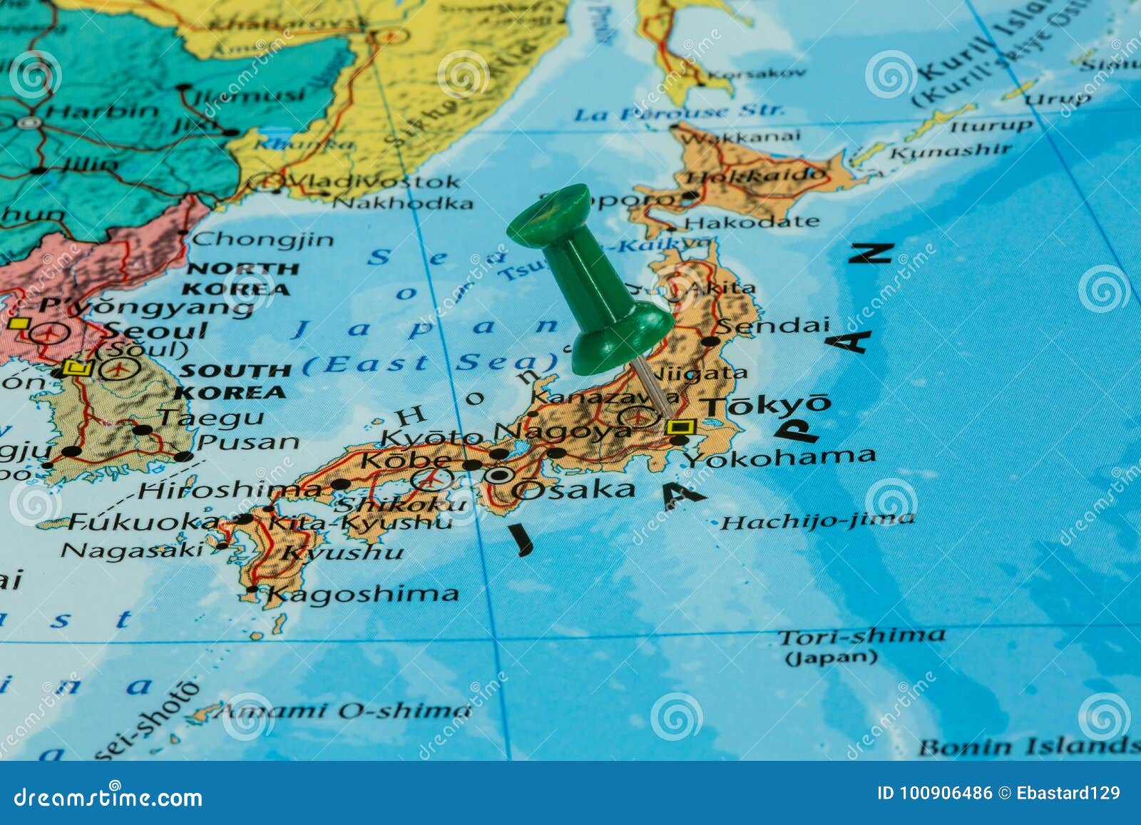 Push Pin Map - Temu Japan