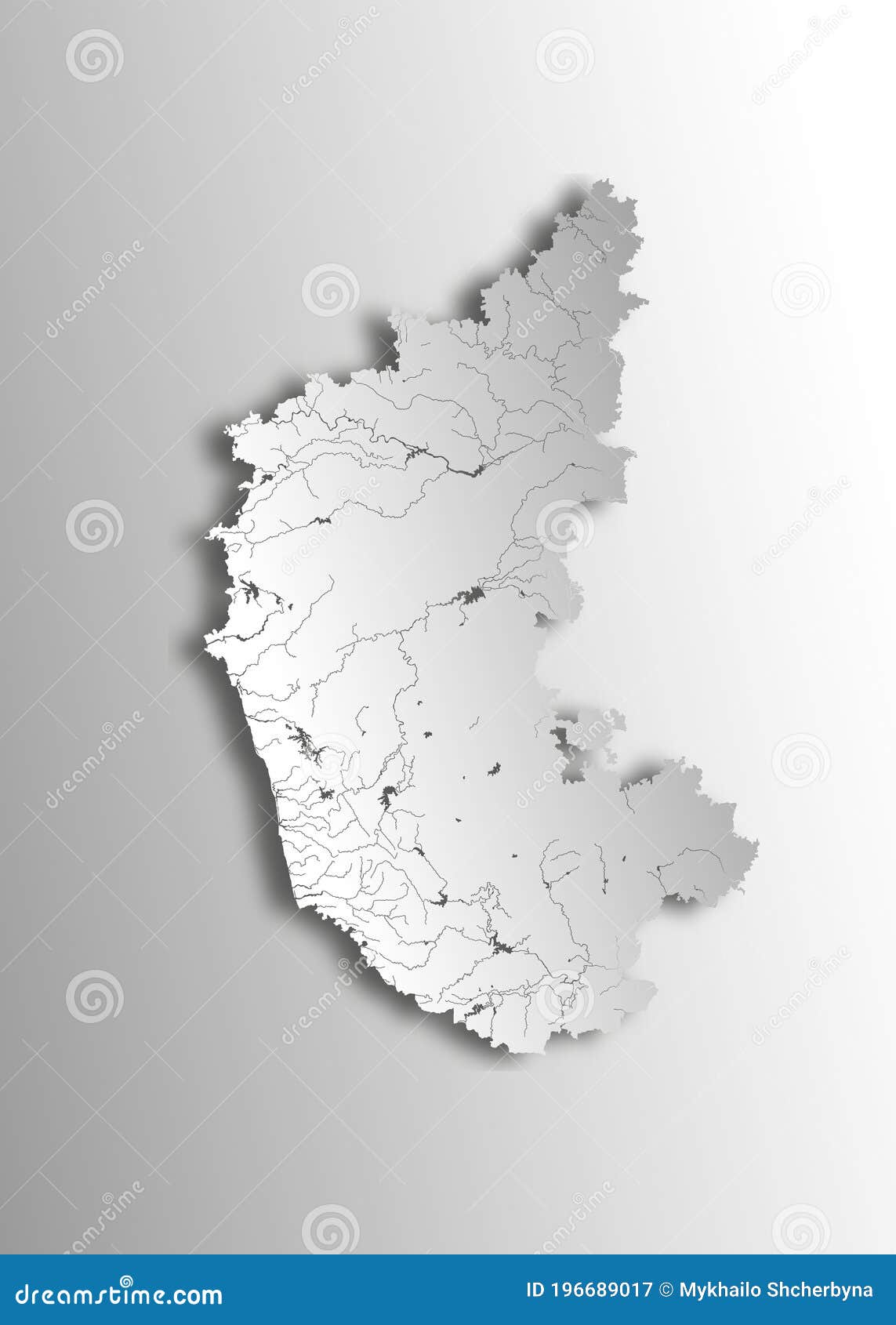 Discover the Beauty of Karnataka with a Free Map-saigonsouth.com.vn