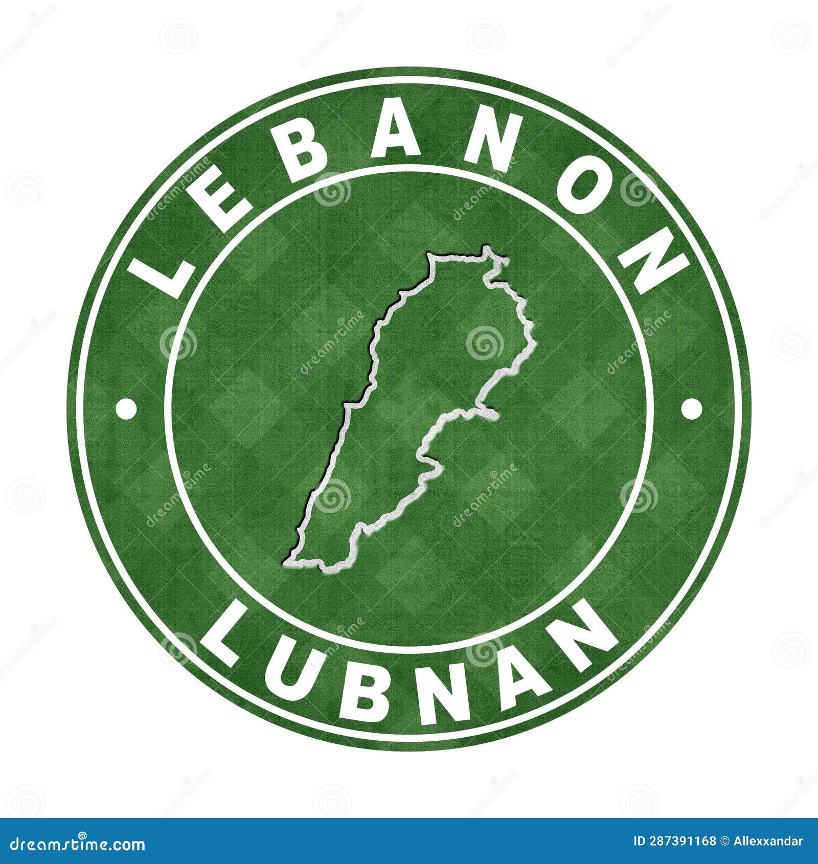 Map of Lebanon Football Field Stock Photo Image of sidelines