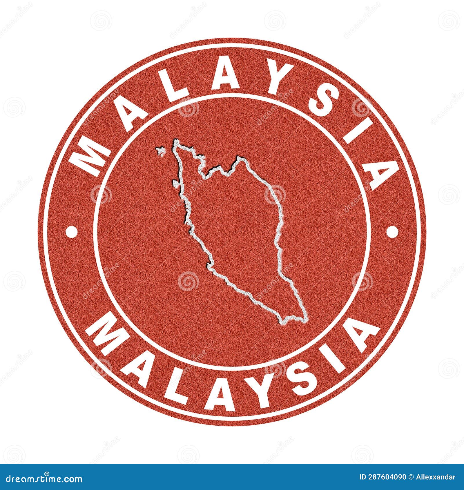 Map of Malaysia Tennis Court Stock Photo Image of competition, national 287604090
