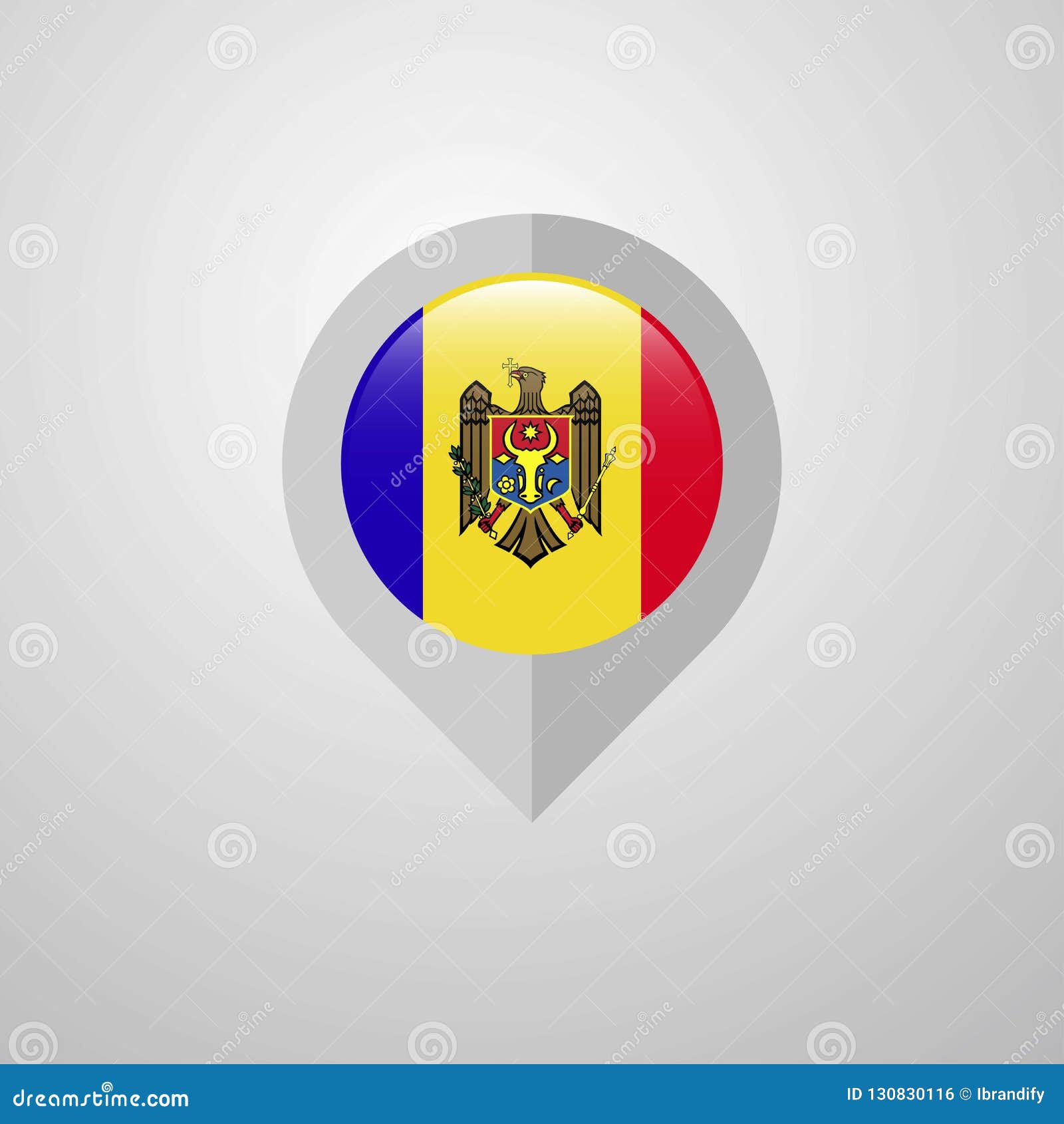 37+ Moldova Flag Circle PNG