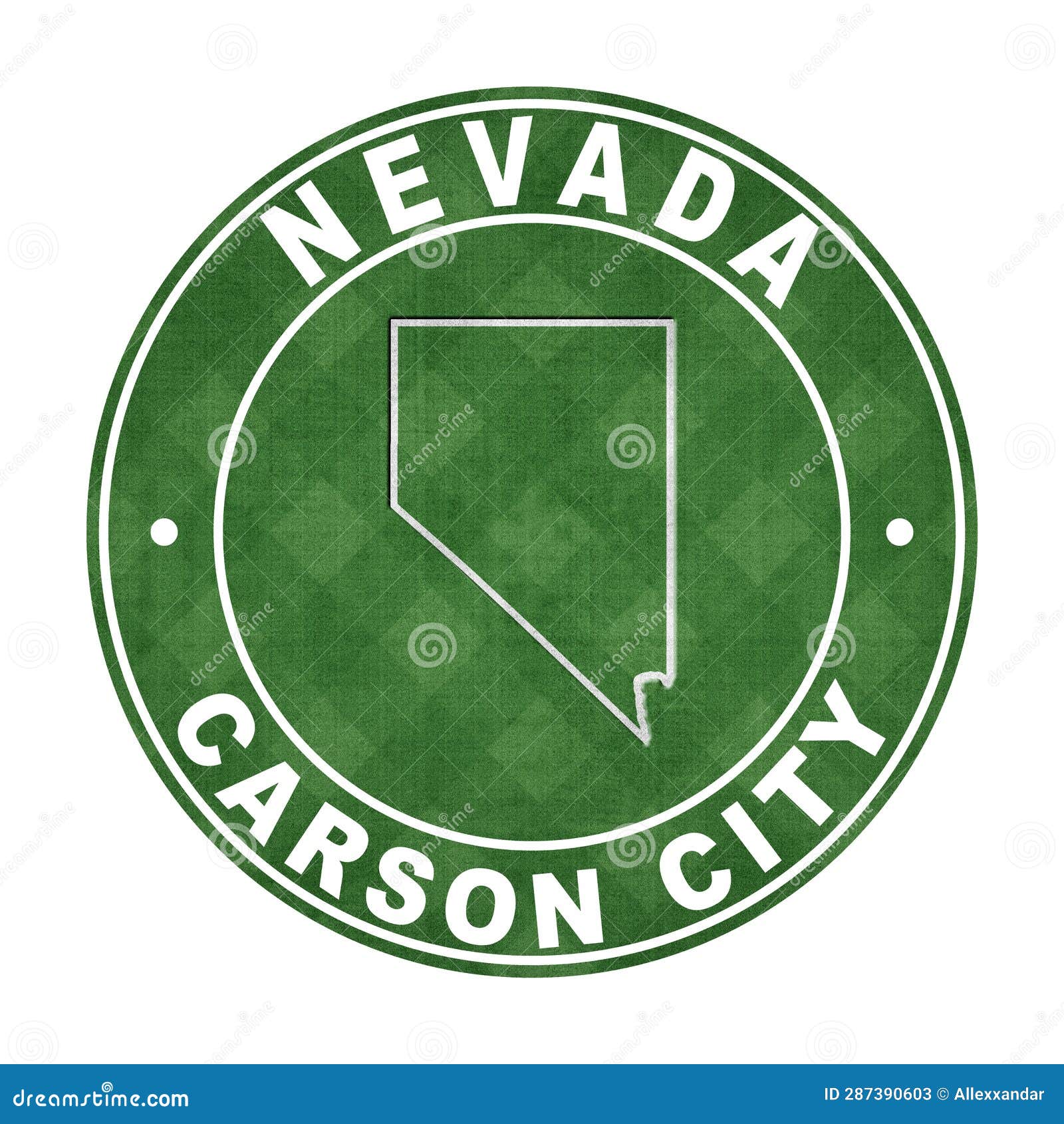 Map of Nevada Football Field Stock Image Image of sidelines, match