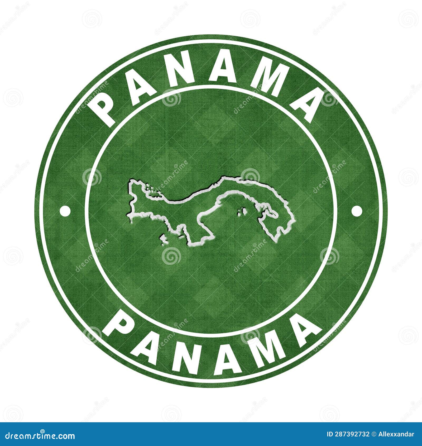 Map of Panama Football Field Stock Photo - Image of north, stadium