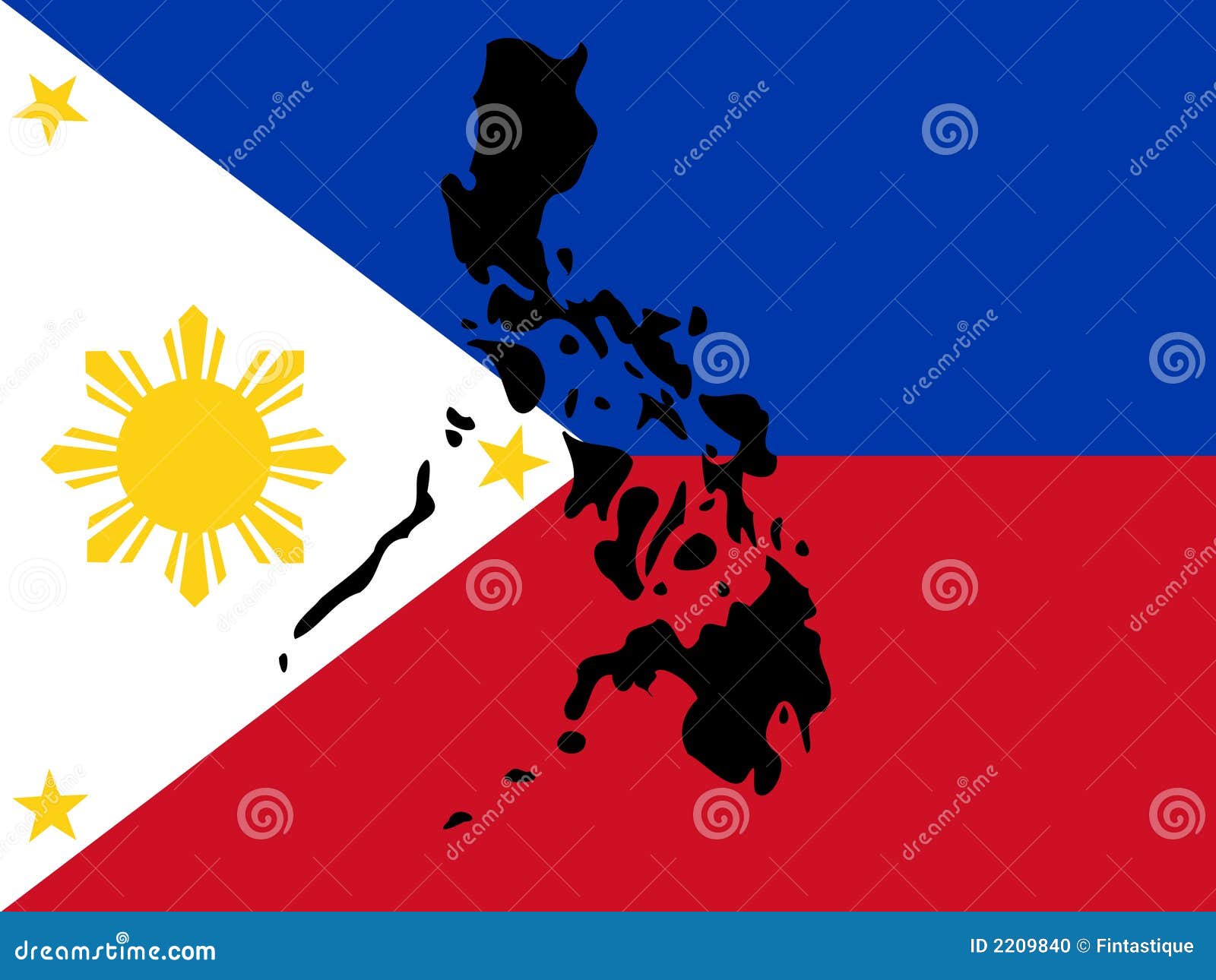 clipart map of the philippines - photo #34