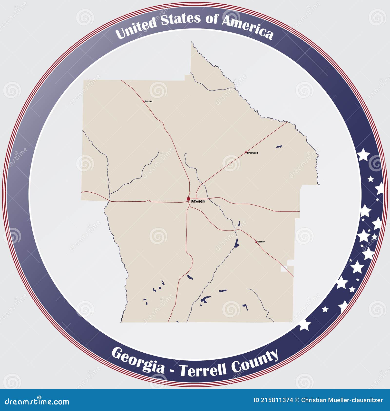Qpublic Terrell County Ga