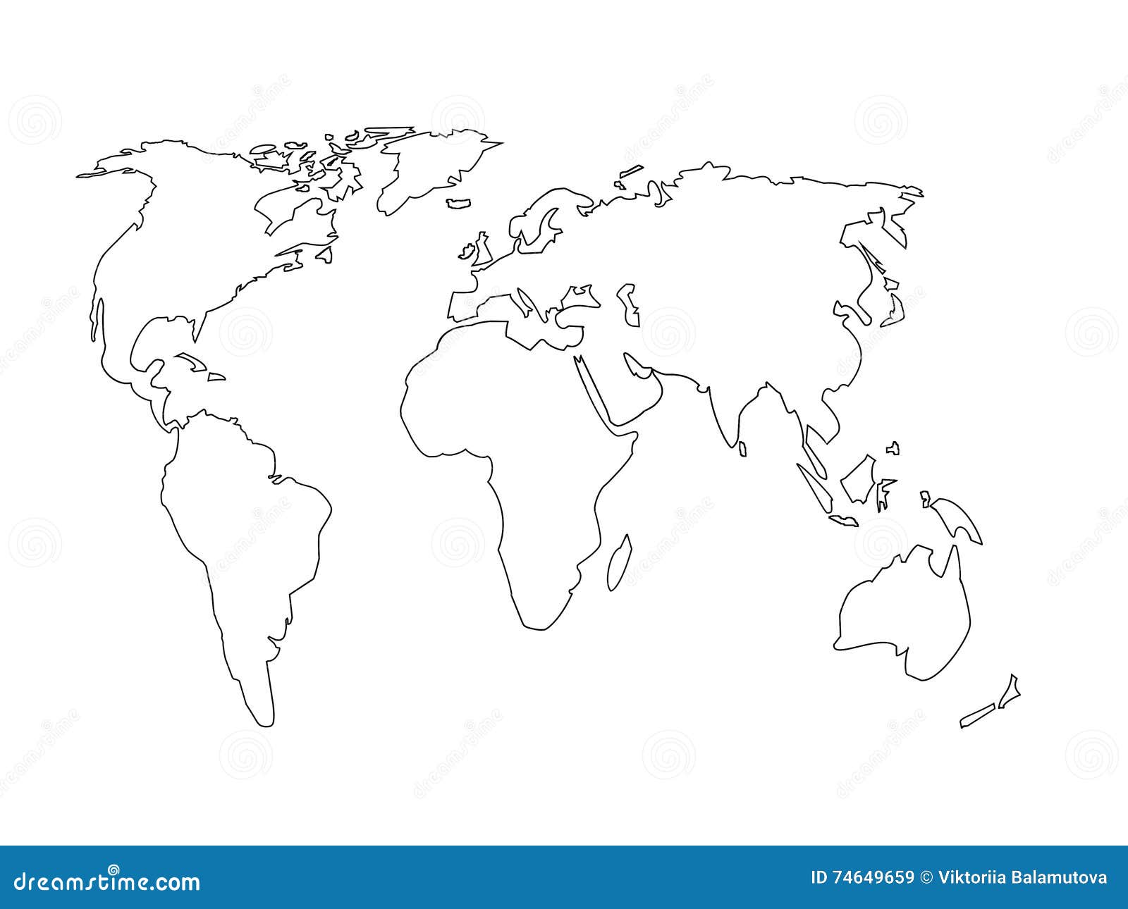 Map stock illustration. Illustration of geology, israel - 74649659