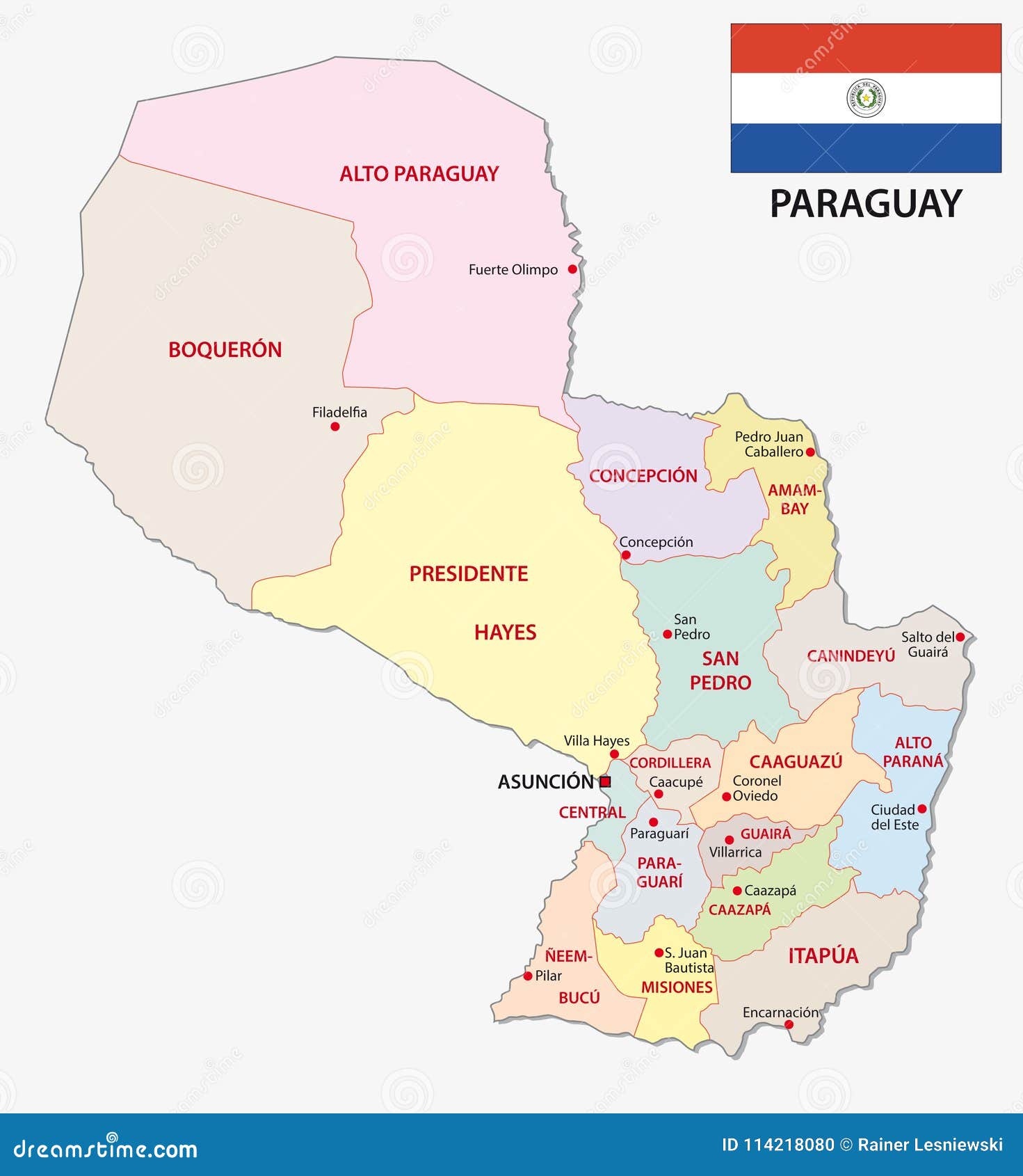 Quiero Sangre Organizar Mapa De Division Politica Del Paraguay Nunca