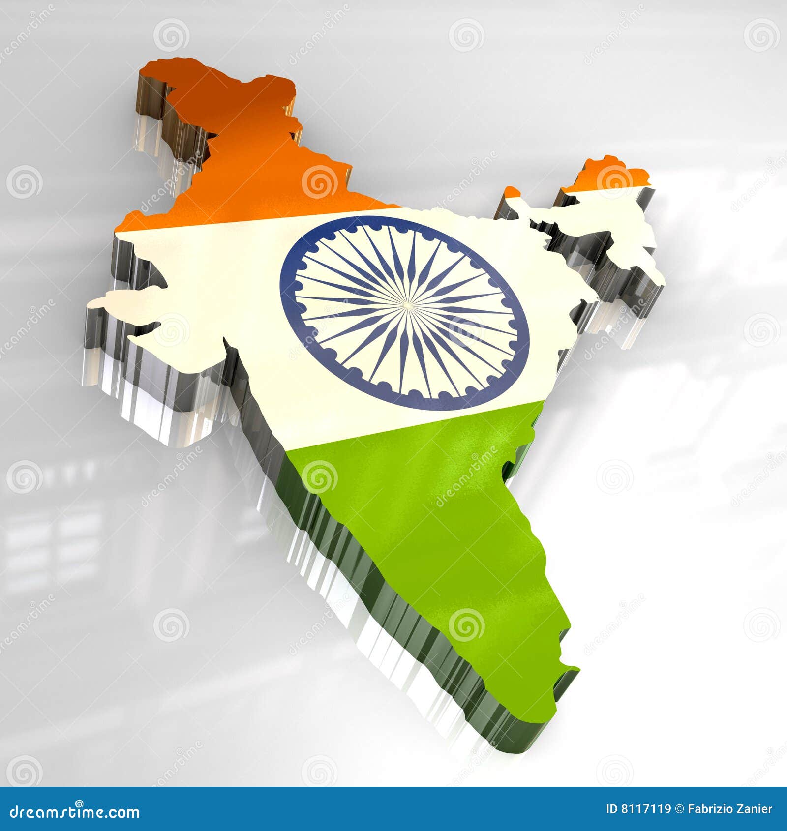 Flag of India Pop Art Vector Illustration, Vectors | GraphicRiver-saigonsouth.com.vn