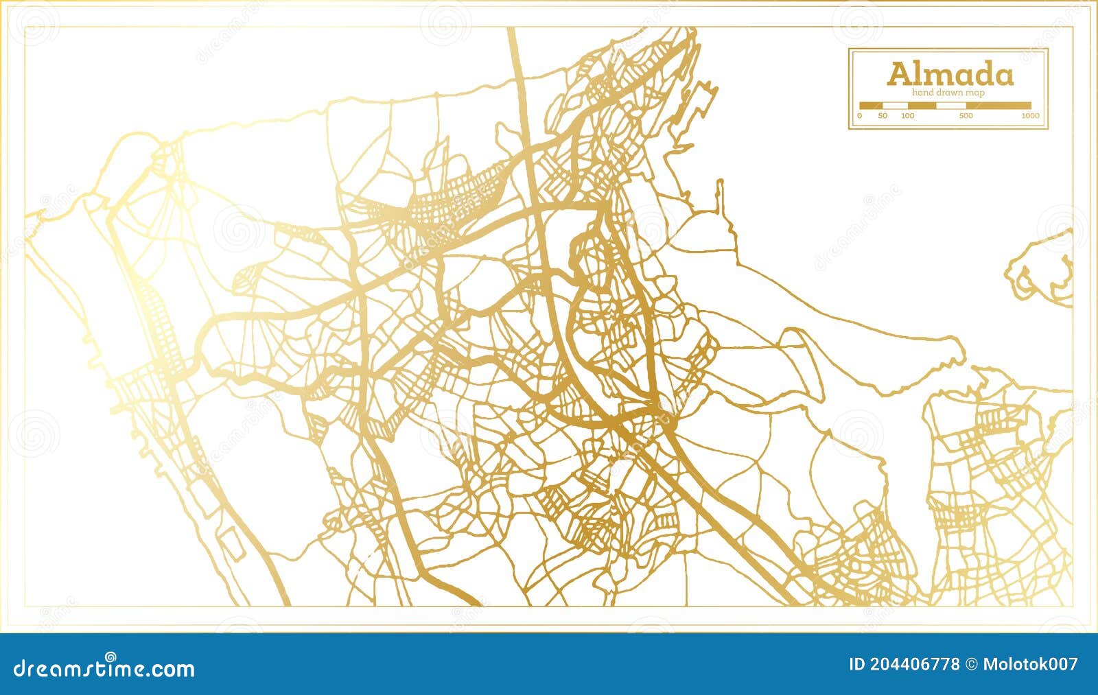 O Mapa Detalhado De Portugal Com Regiões Ou Estados E Cidades, Capitais  Ilustração do Vetor - Ilustração de cidades, distrito: 98269863