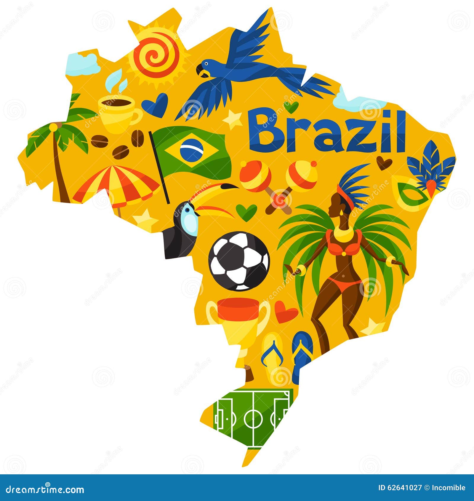 clipart mapa do brasil - photo #18