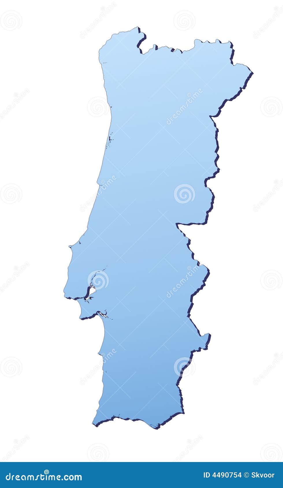 1.063 Ilustrações de Mapa De Portugal - Getty Images