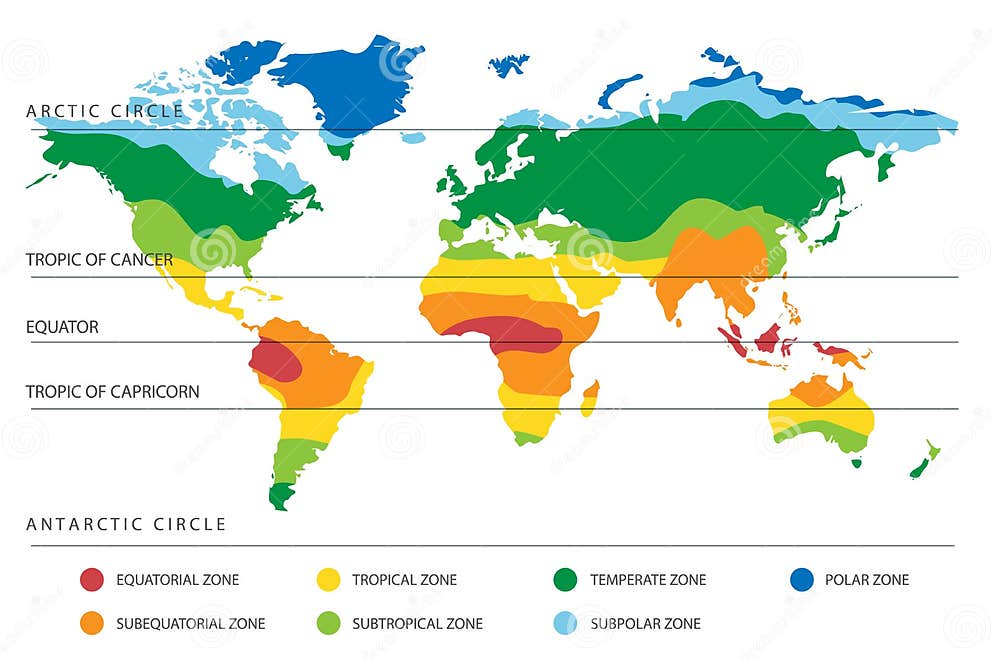 El Clima y las orquídeas Mapa-del-clima-mundo-con-zonas-de-temperatura-las-trazan-l%C3%ADneas-ecuador-y-tr%C3%B3pico-ilustraci-n-vector-152642440