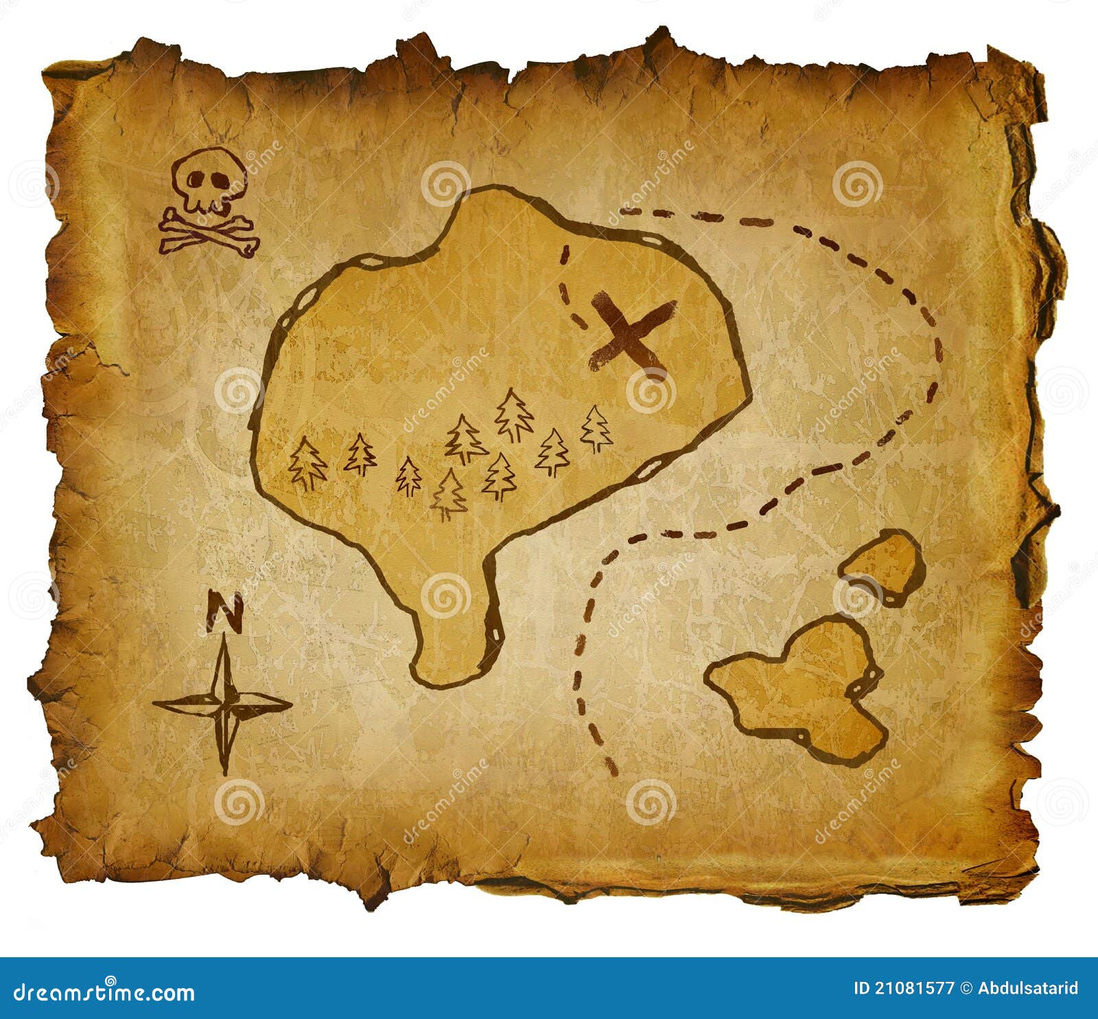 [005] Peter Pan - Página 6 Mapa-do-tesouro-21081577