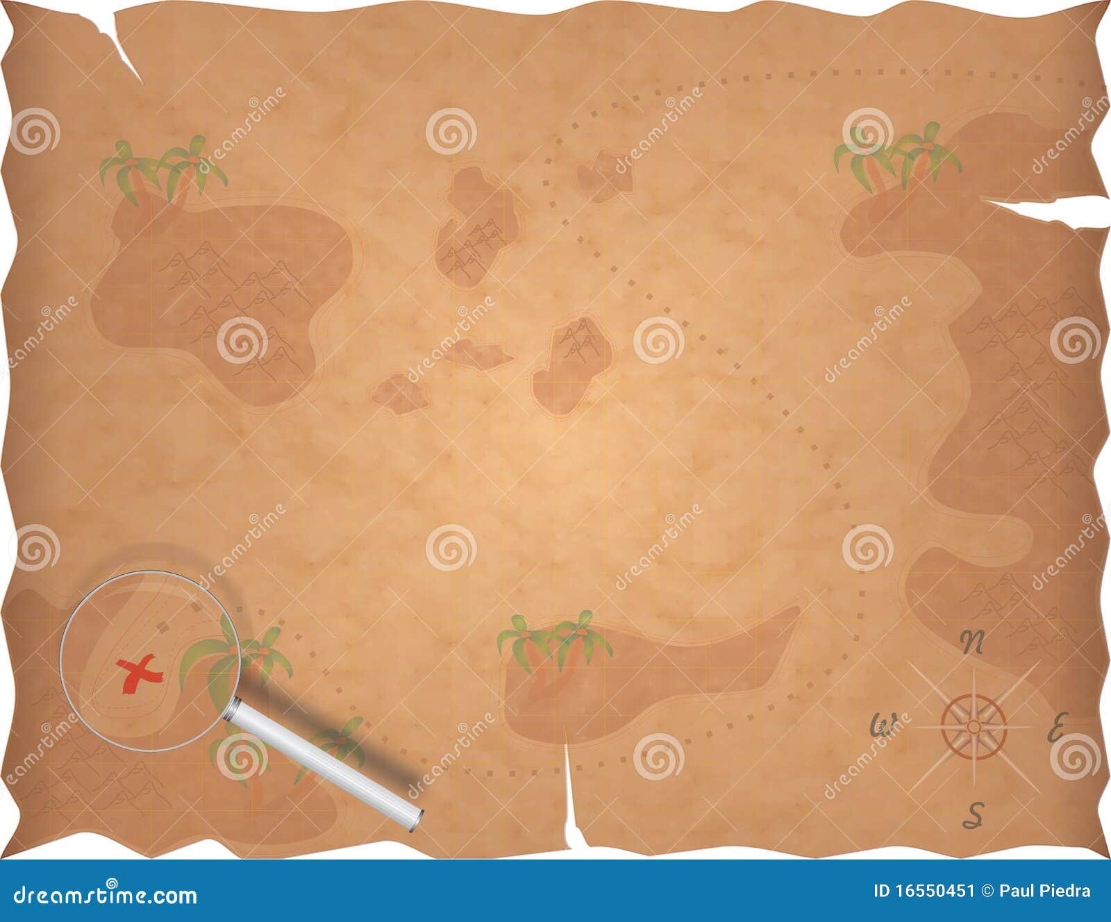 Mapa do tesouro do pirata foto de stock. Imagem de pirata - 67848510