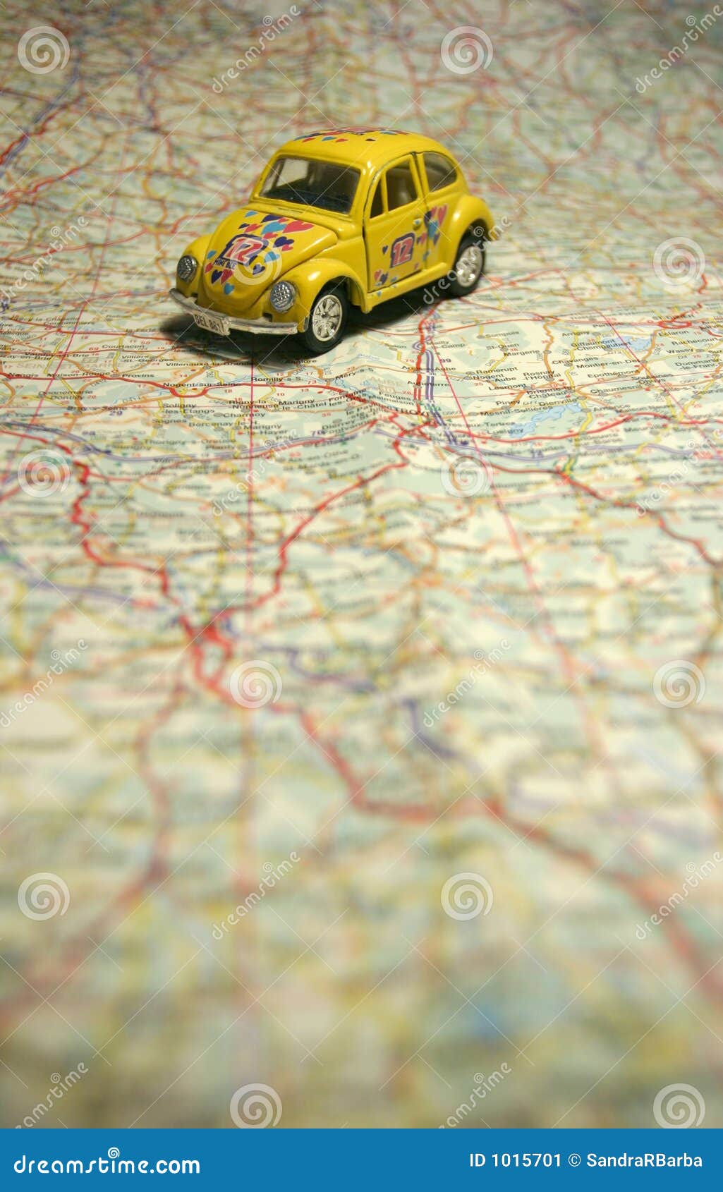 Mapa drogowa obraz stock. Obraz złożonej z naprz - 1015701