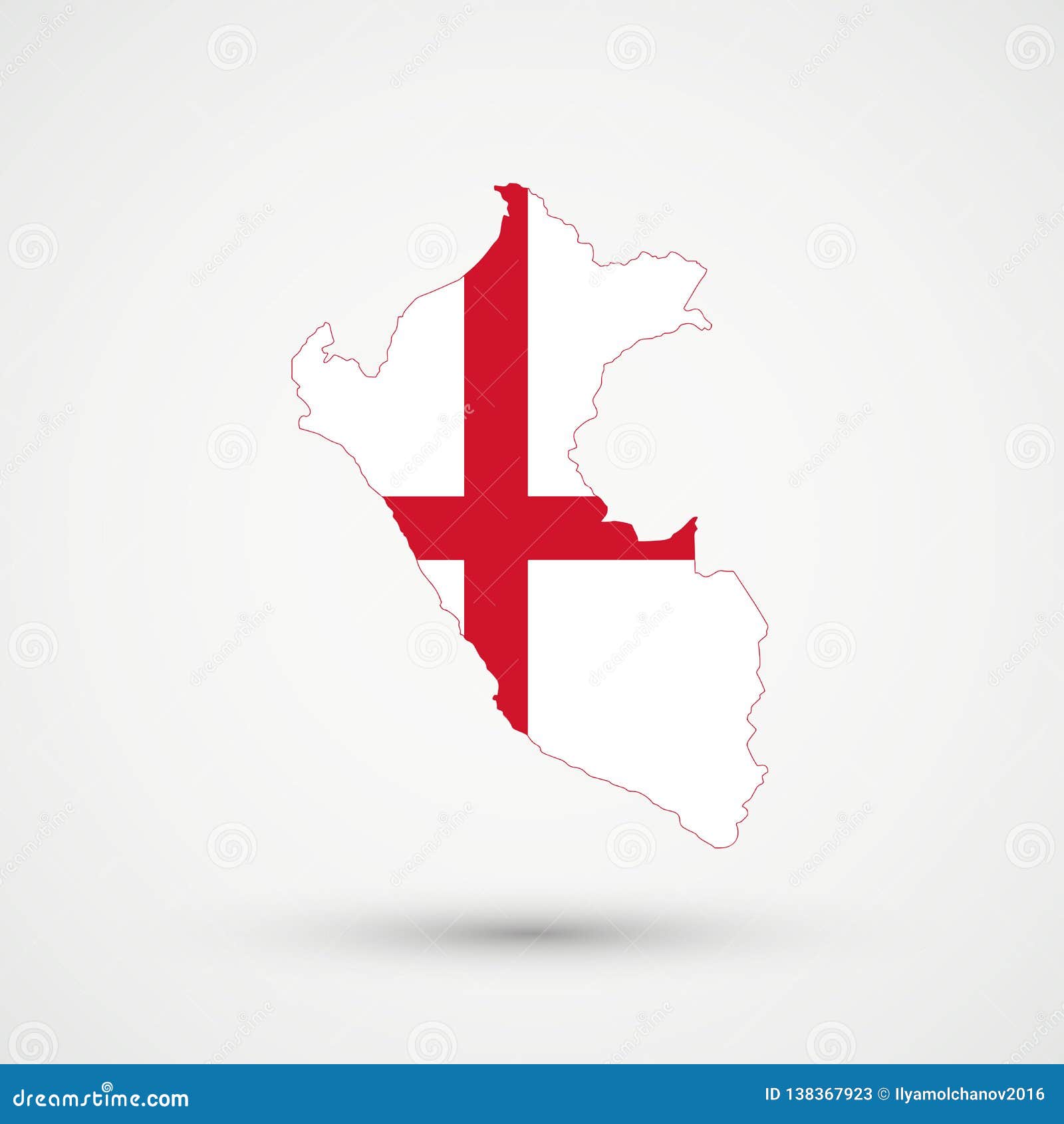 Descarga compañera de clases Desaparecido Mapa En Colores De La Bandera De Inglaterra, Vector Editable De Perú  Ilustración del Vector - Ilustración de verde, fronteras: 138367923