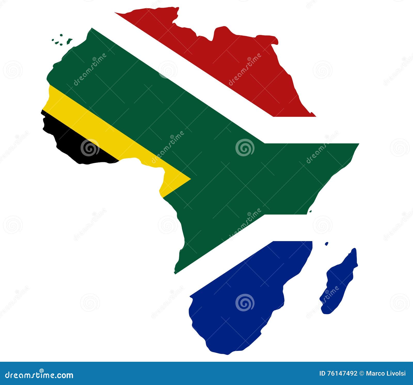 Ícones Da Bandeira Do Ponteiro De África Com Mapa Africano Set1 Ilustração  do Vetor - Ilustração de egipto, marfim: 31568852