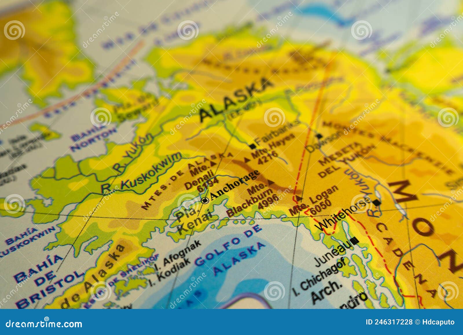 Cartografia - Geografia